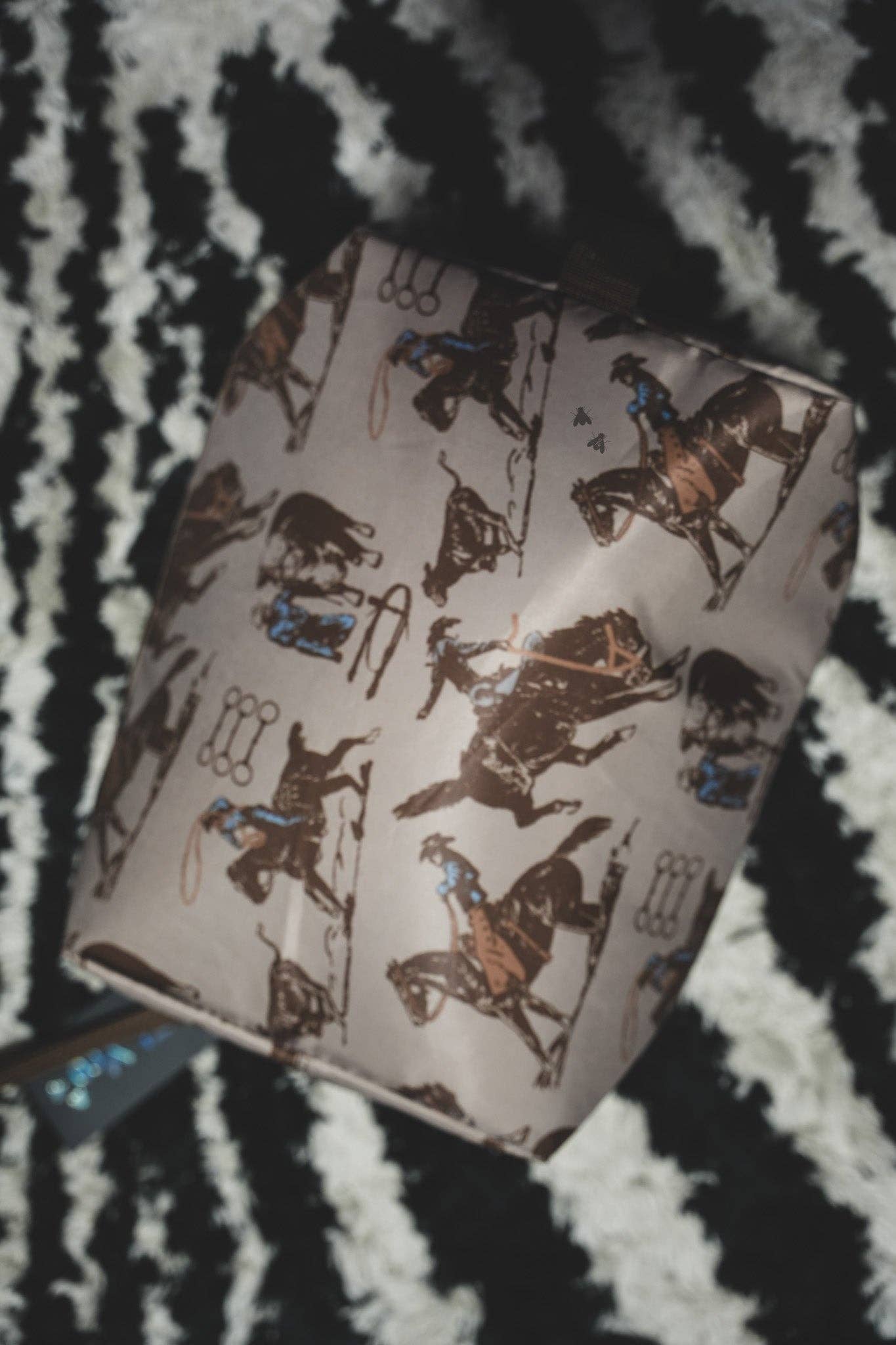 That Traveler Bag, Western Swing