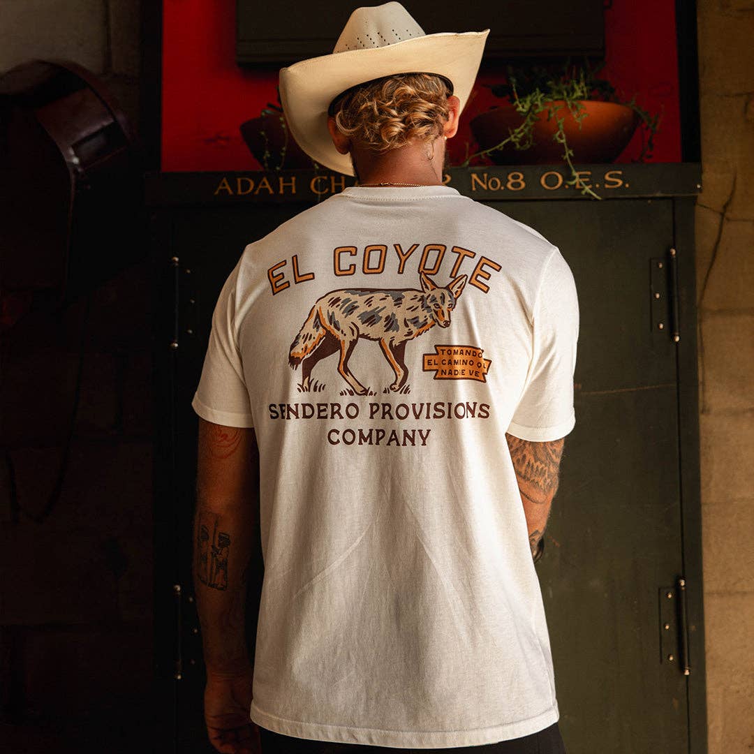 Sendero Coyote T-ShirT