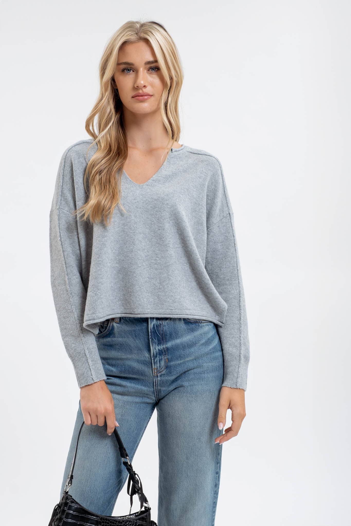 Silvy Sweater