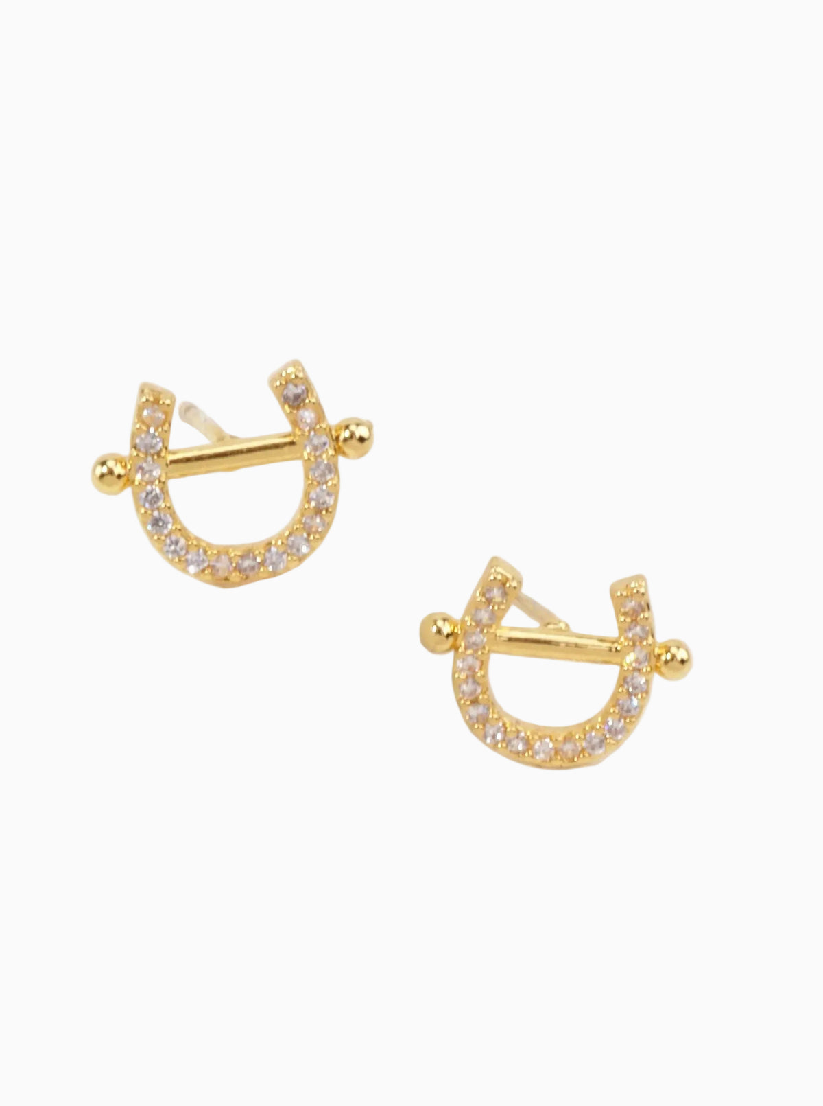 Fortune Studs, Gold