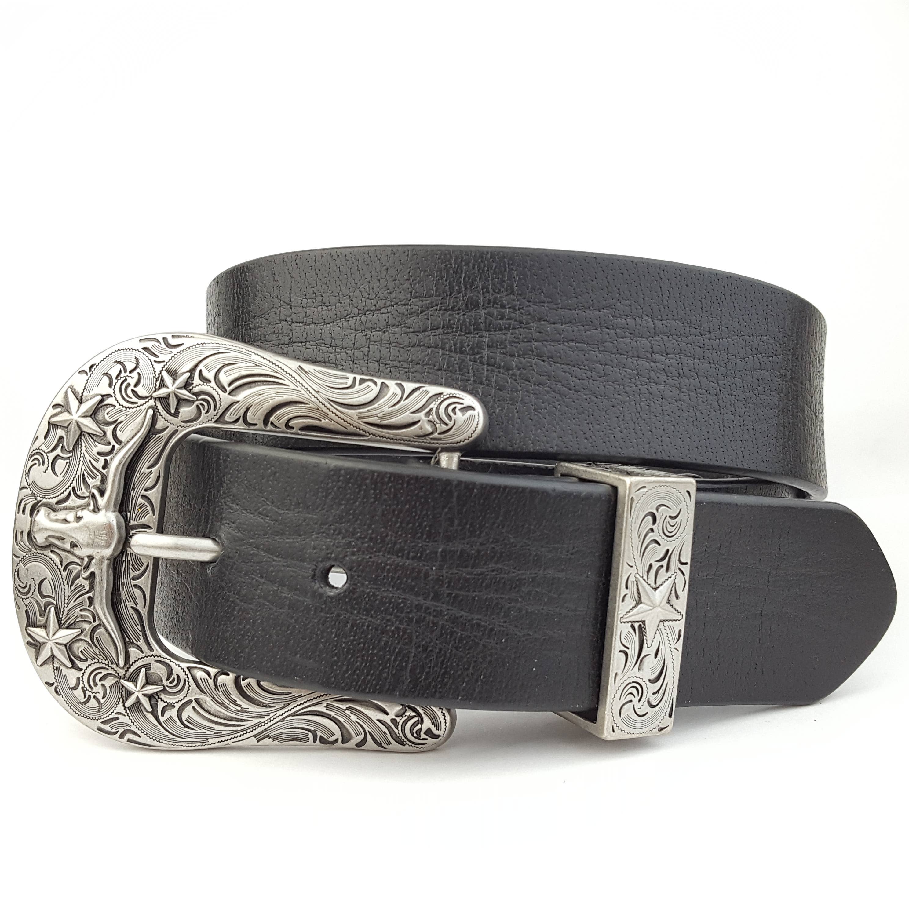 Lone Star Legacy Belt, Black