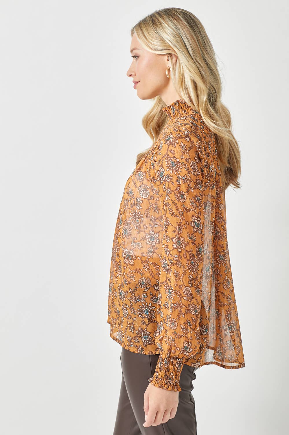 Rhea Blouse