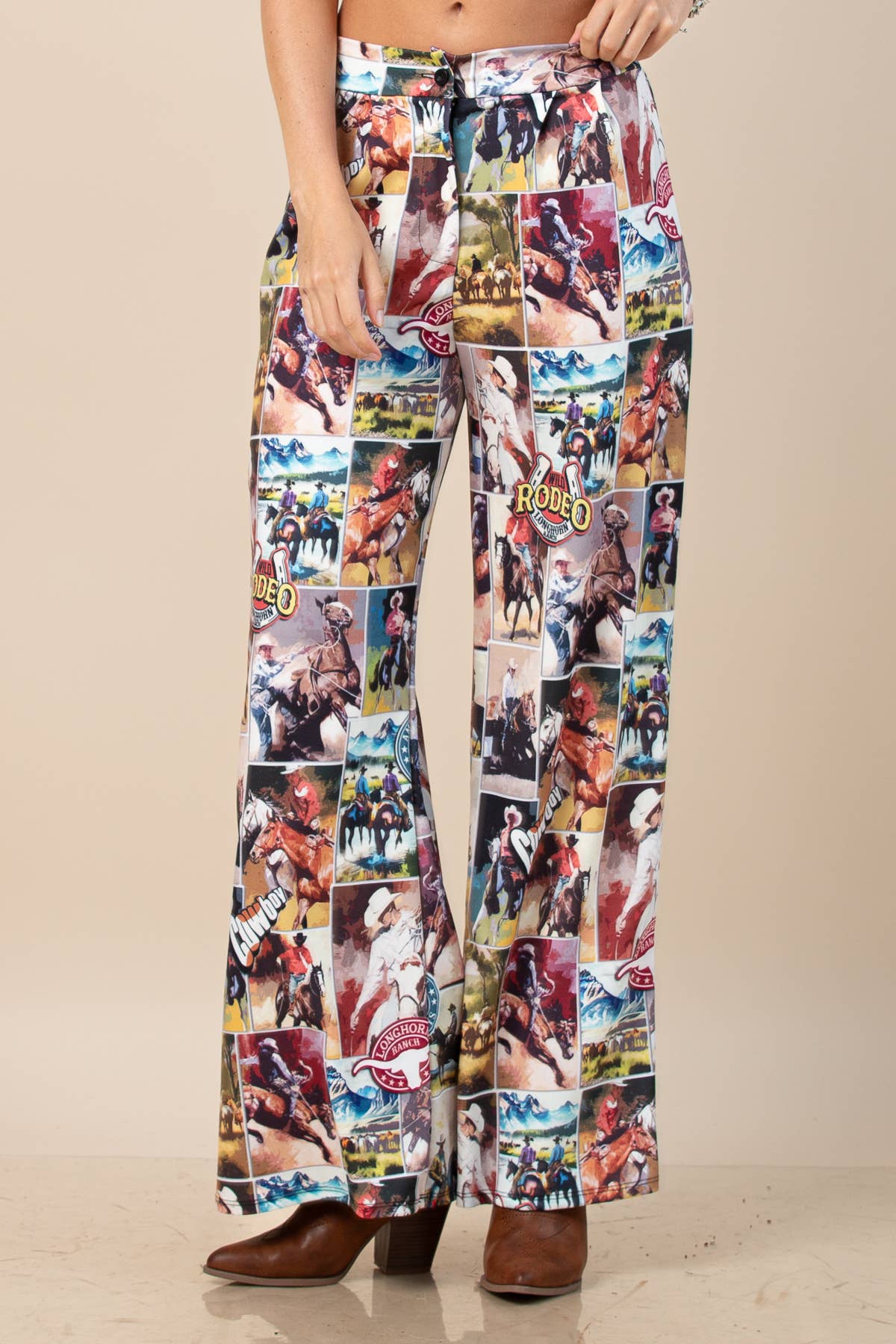 Rodeo Revival Pants