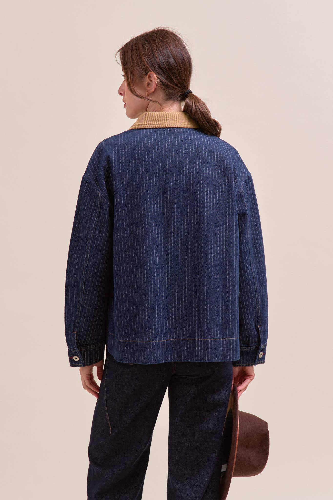 Railway Chore Jacket