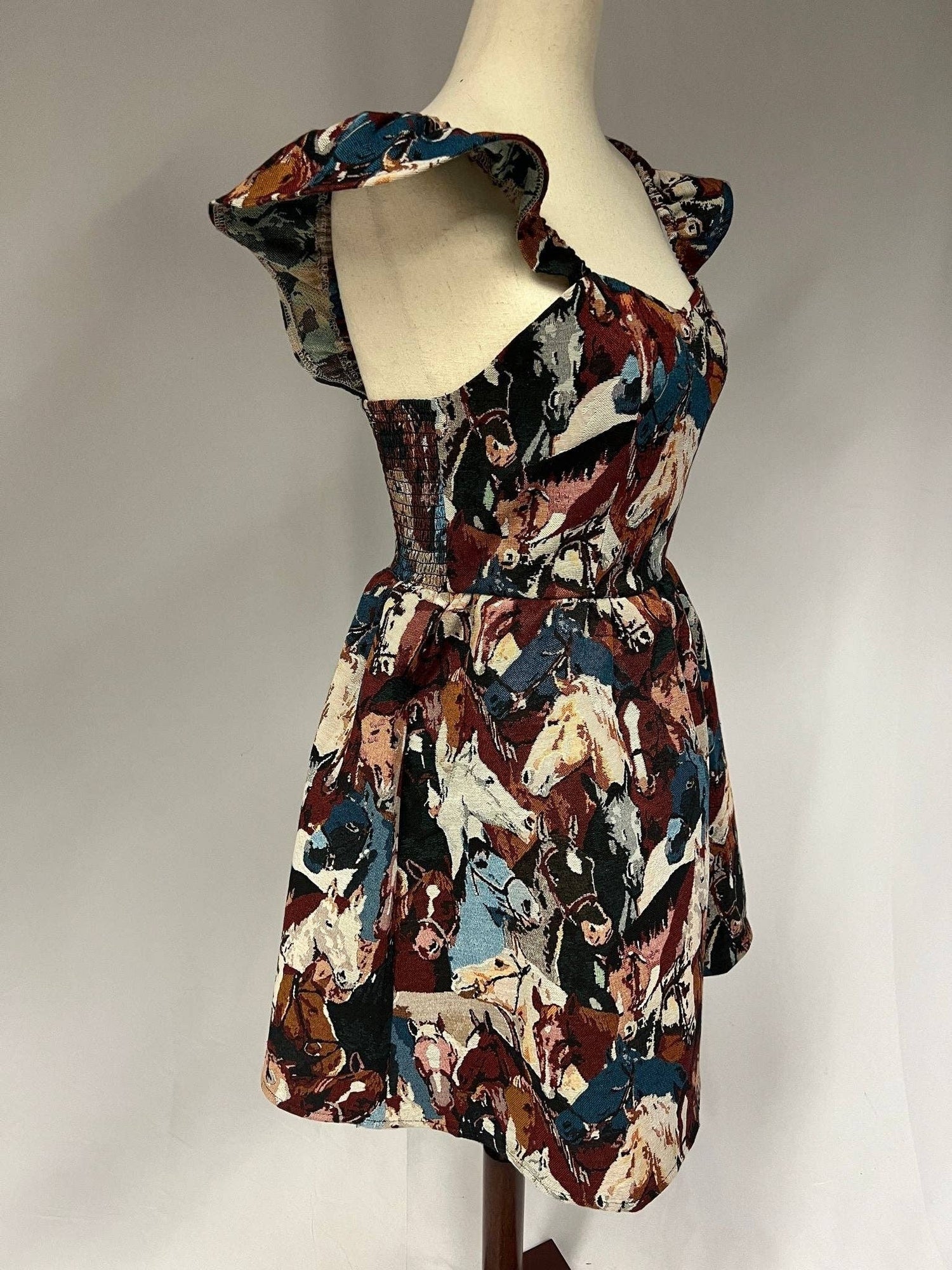Mane Attraction Dress