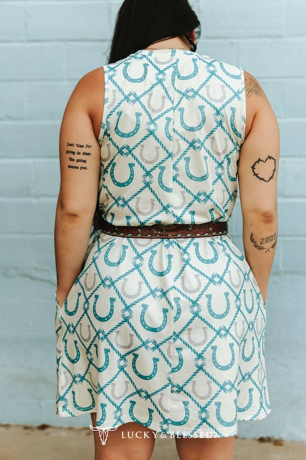 High Desert Luck Dress