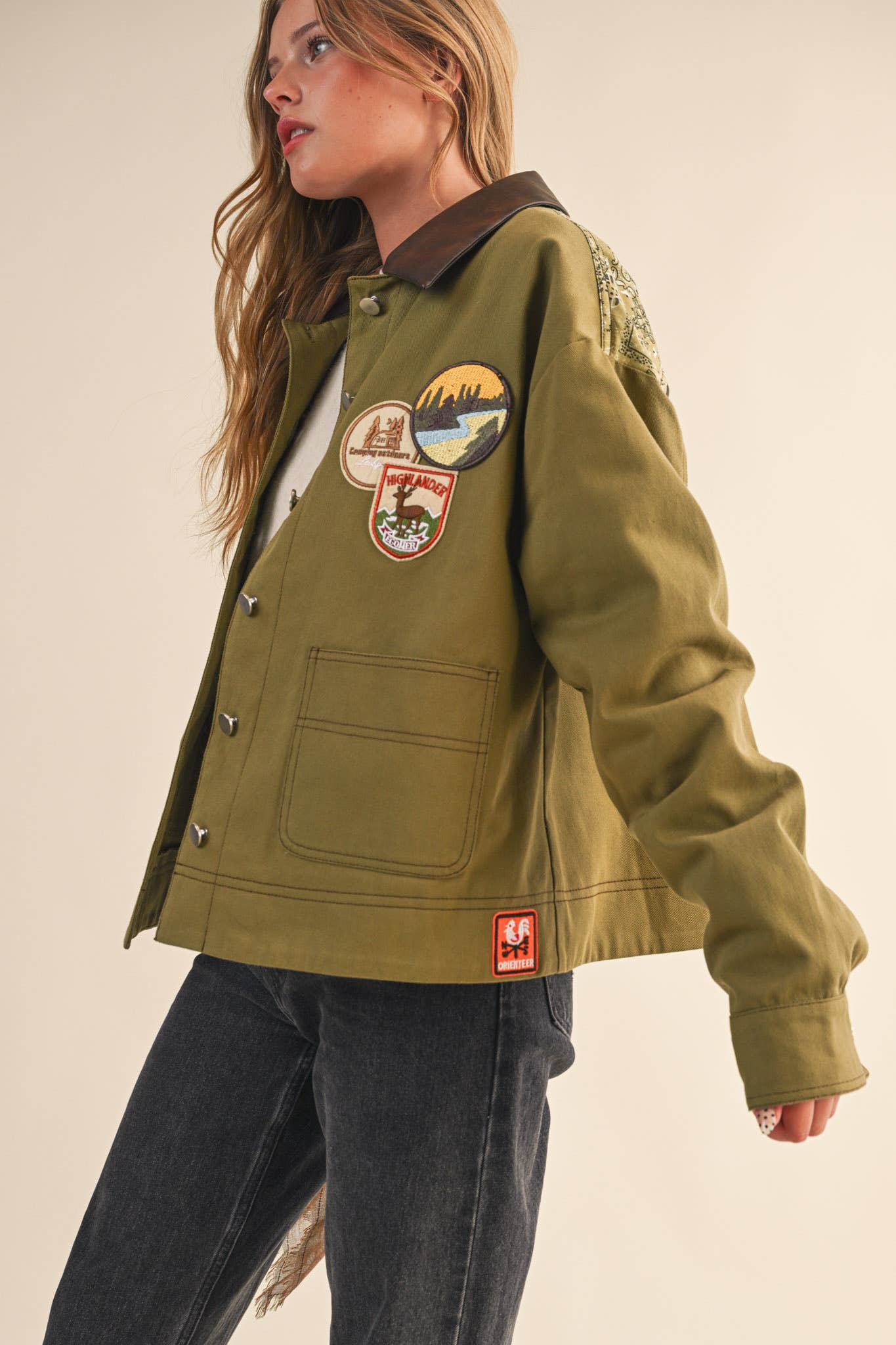 Canyon Scout Jacket