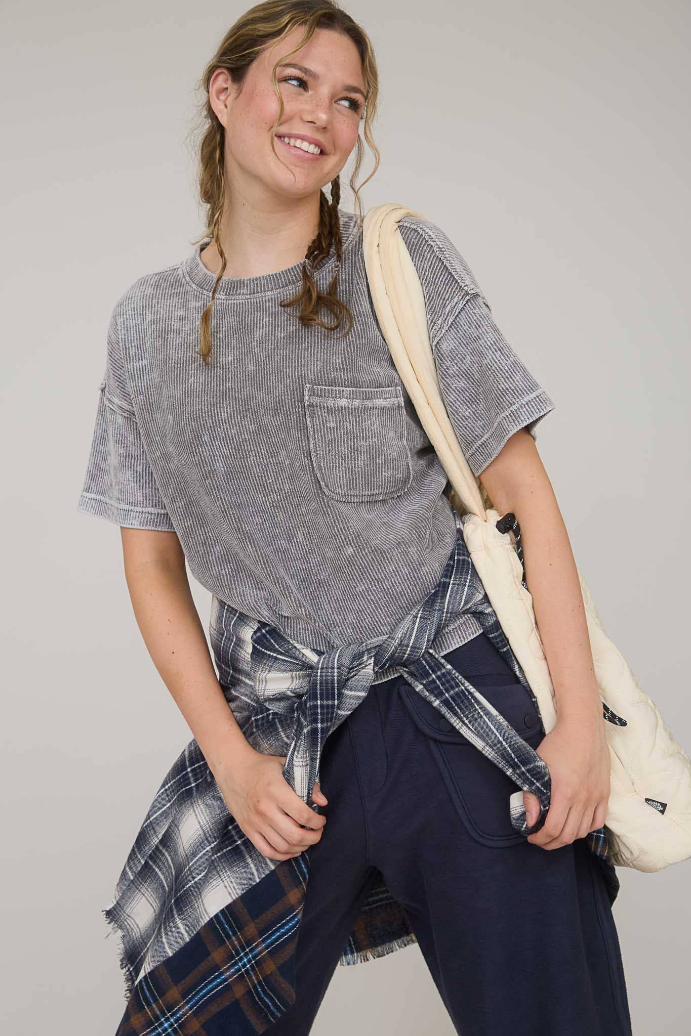 Ironwood Wash Top