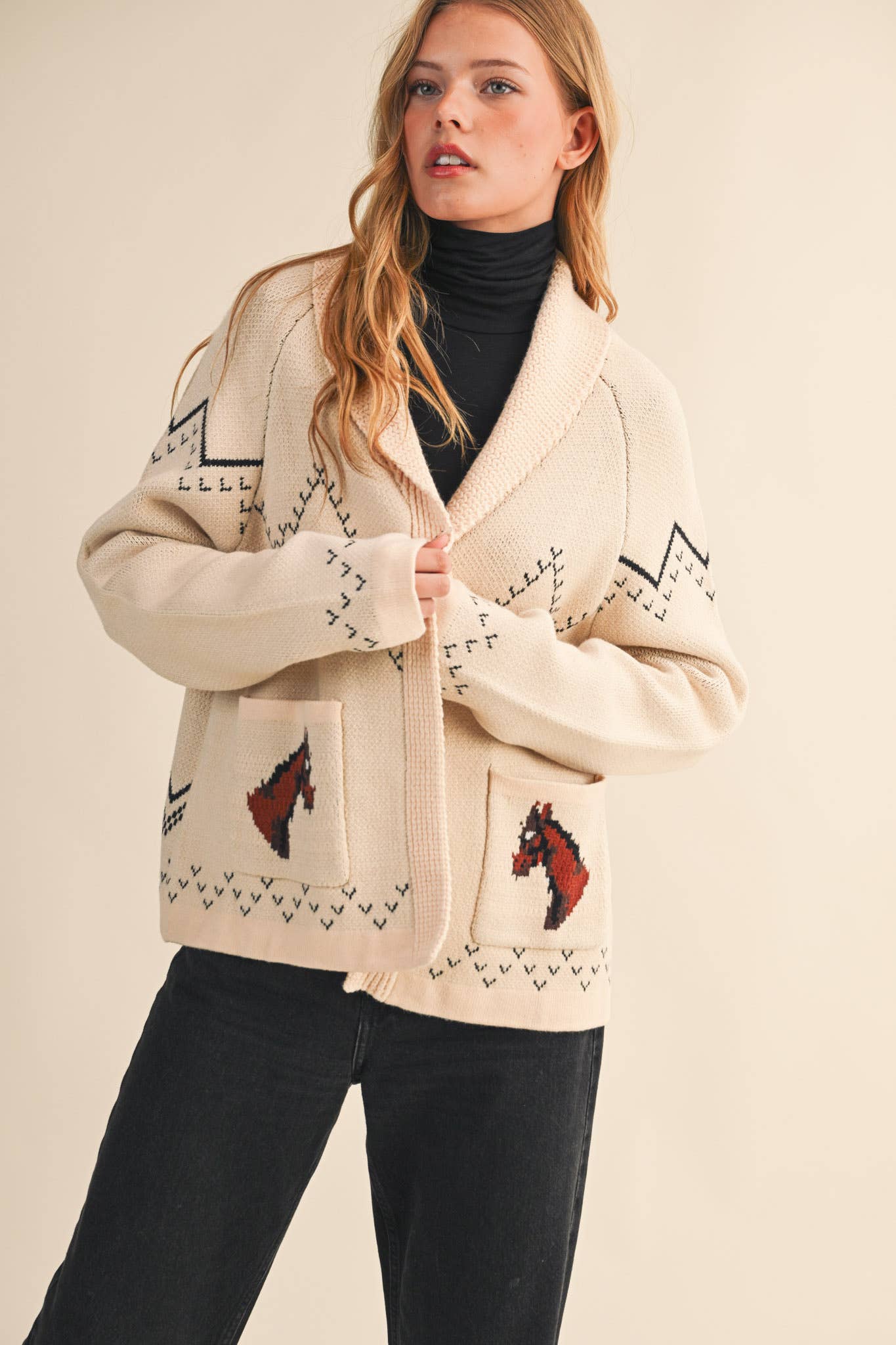 Trail Companion Cardigan