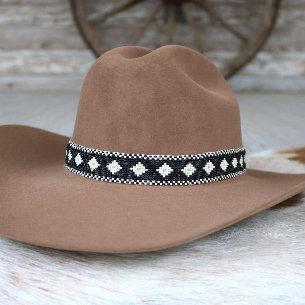 Outlaw Nights Hat Band
