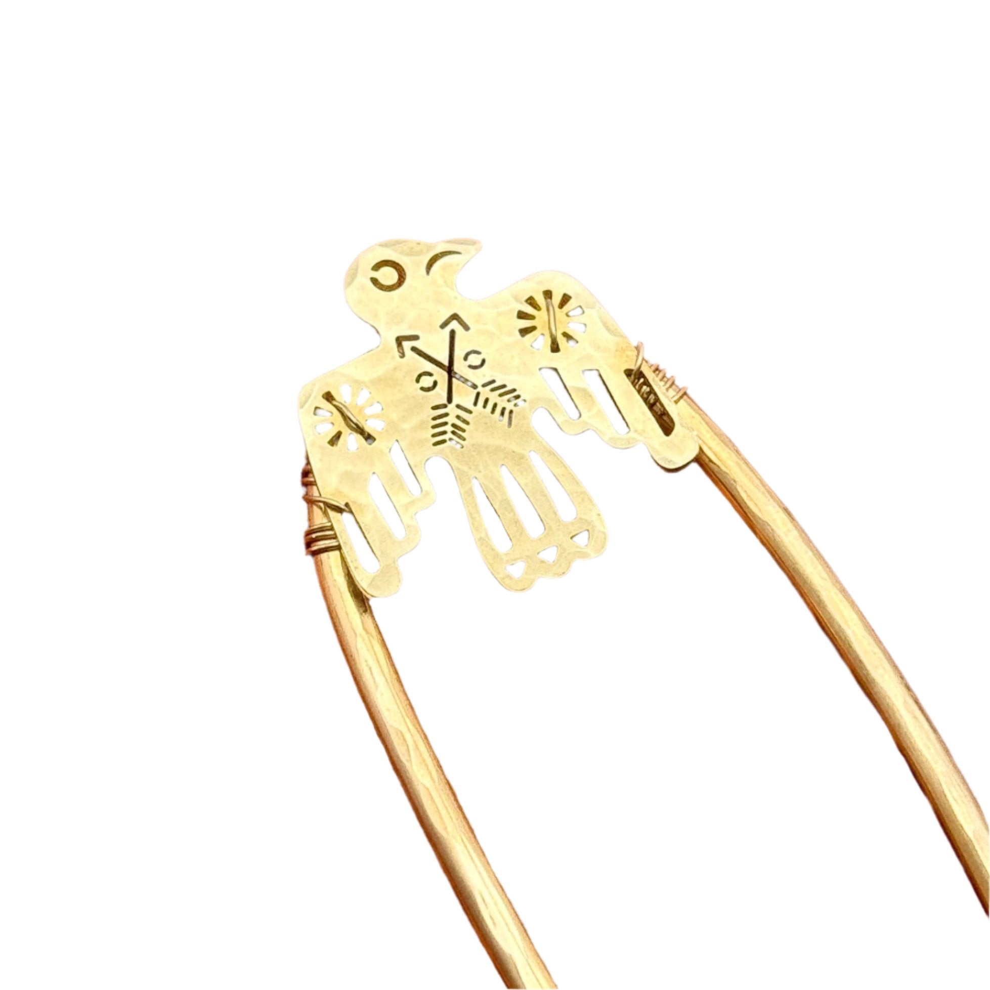 Southwest Spirit Hair Fork