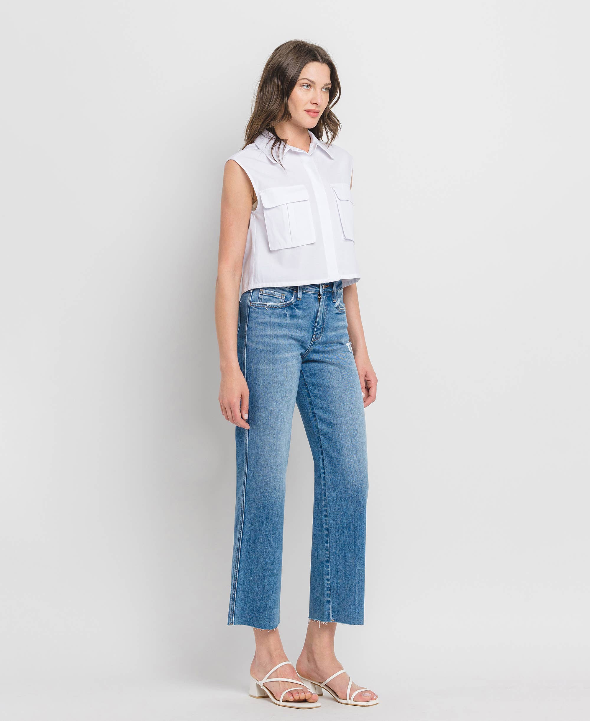 Western Drift Jeans