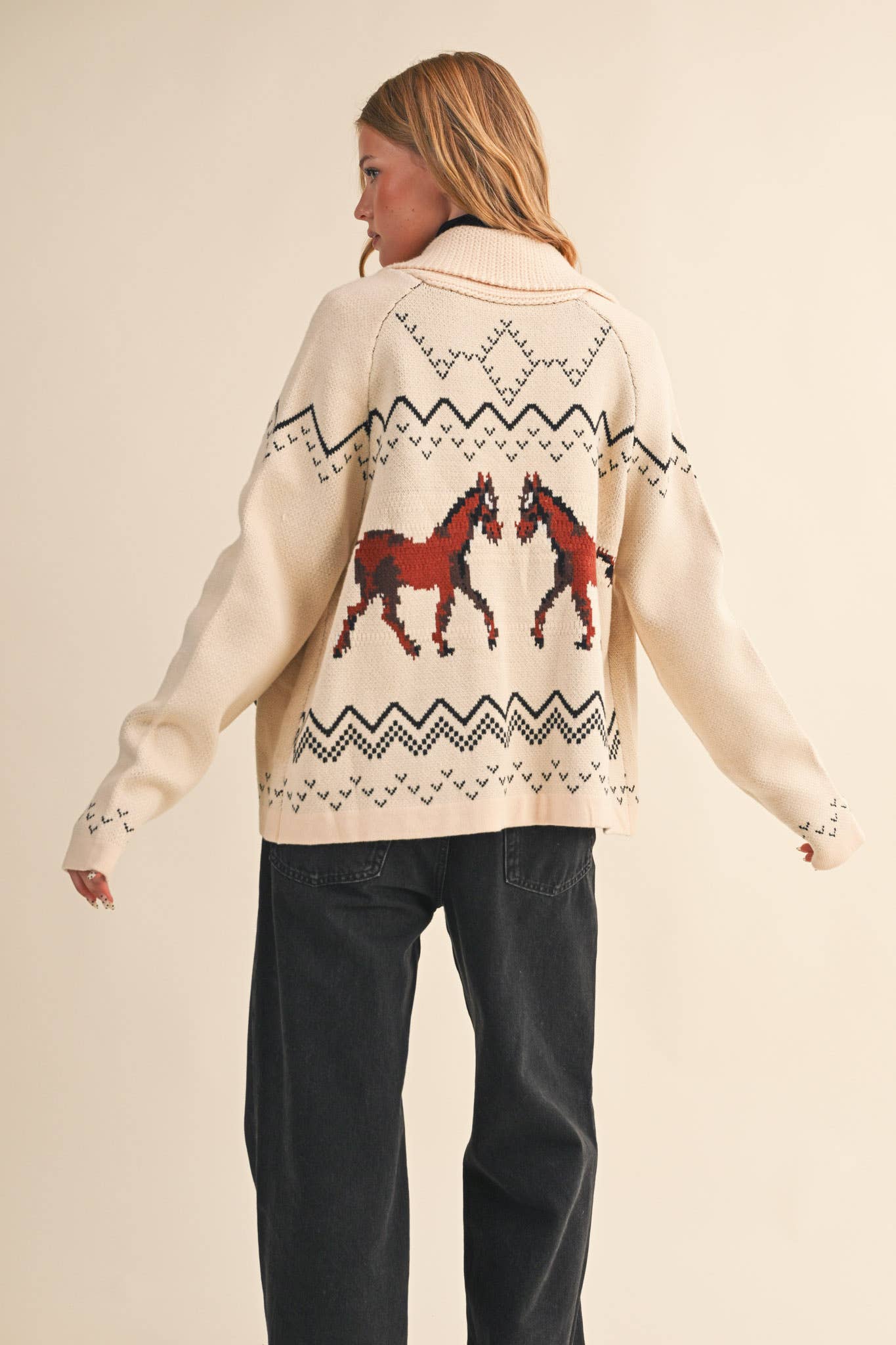 Trail Companion Cardigan