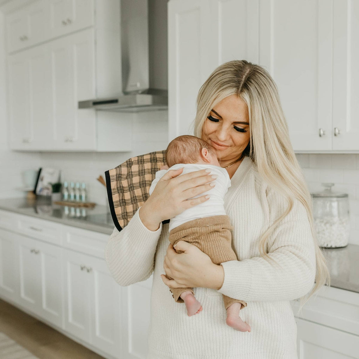 The Jo Burp Cloth Set