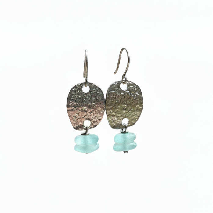 Turquoise Creek Earrings