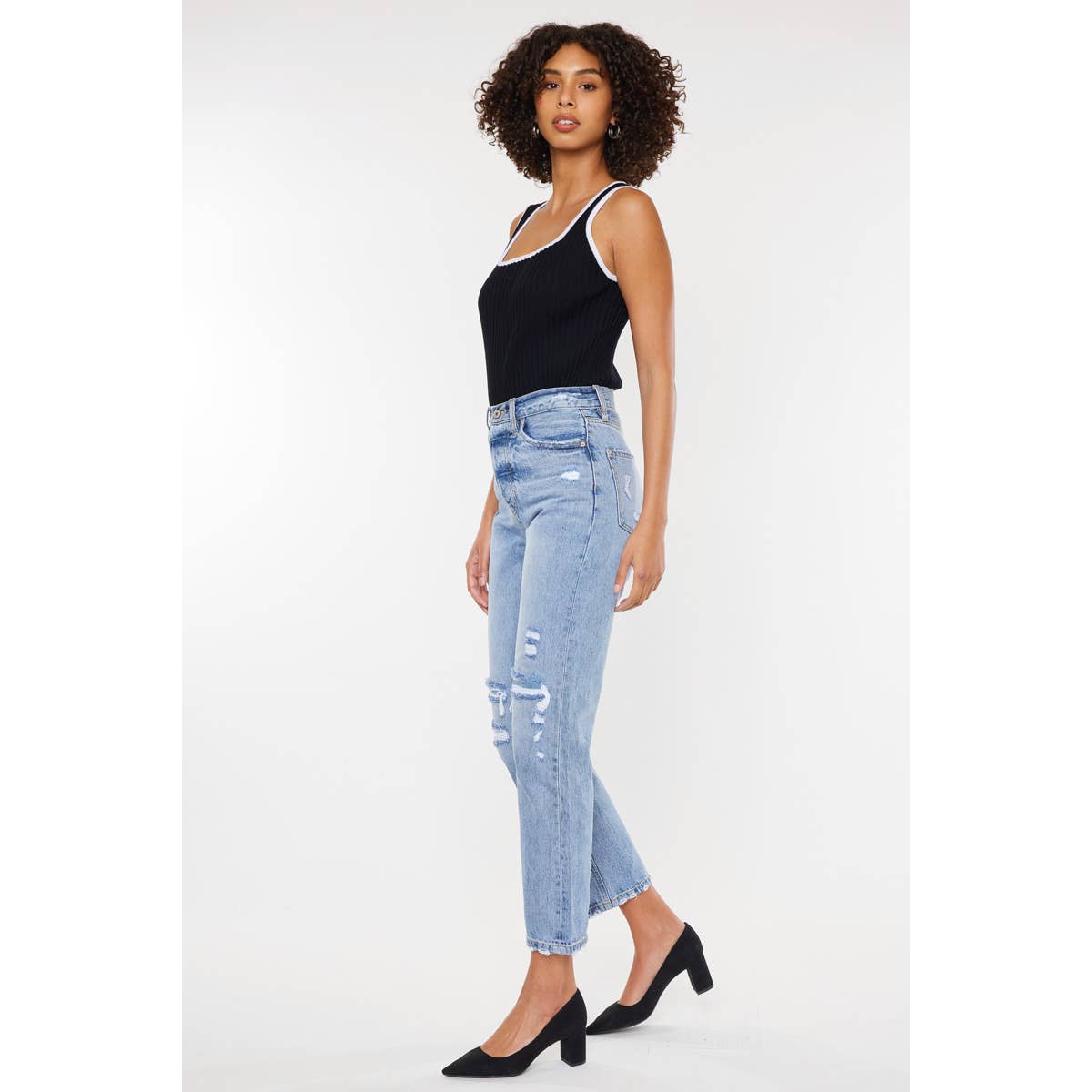 Maverick Boyfriend Jeans