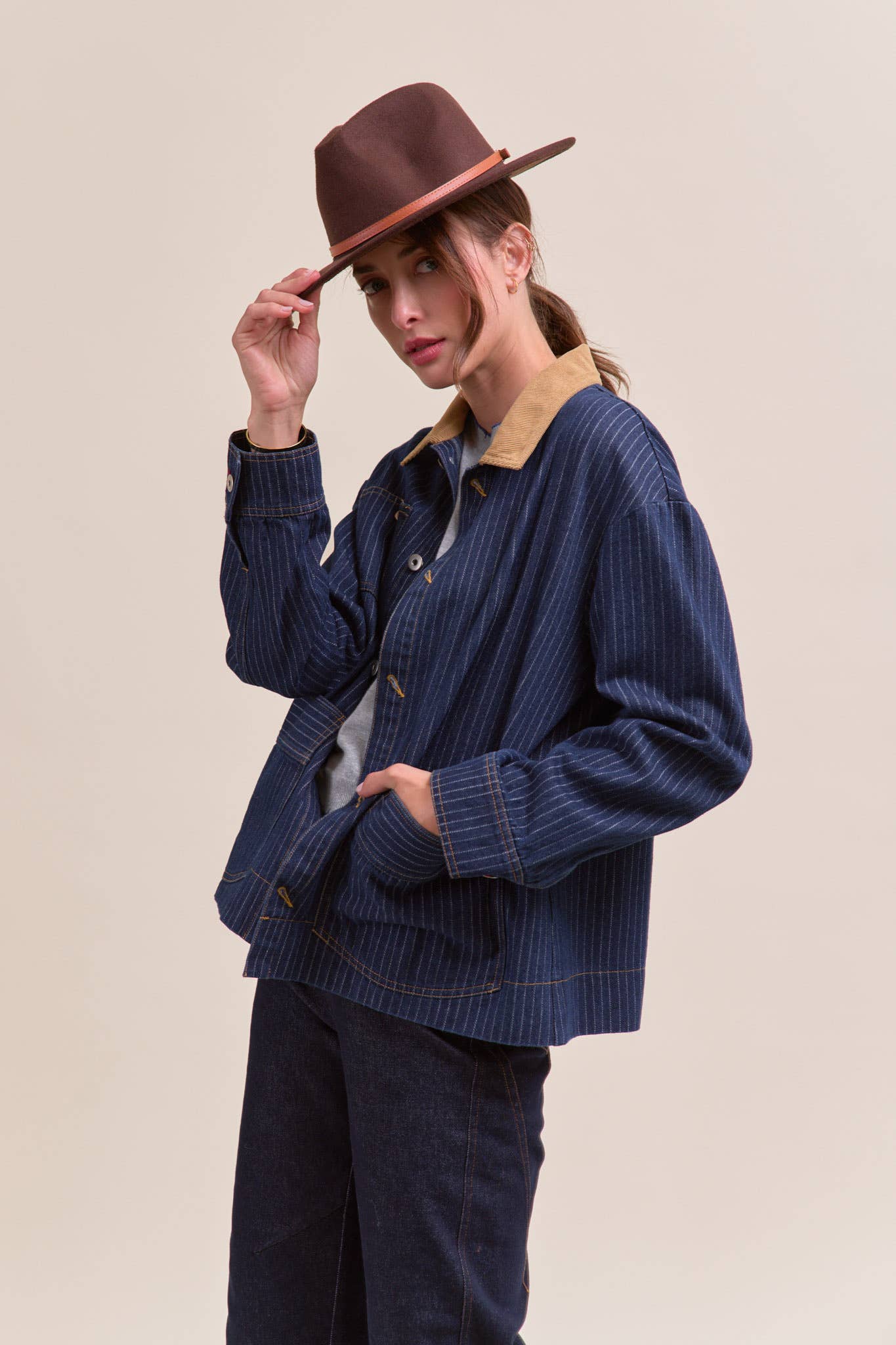 Railway Chore Jacket