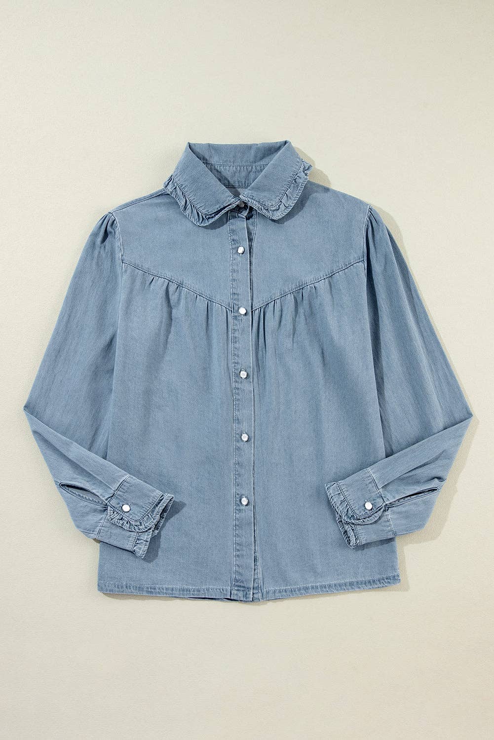 Western Belle Blouse