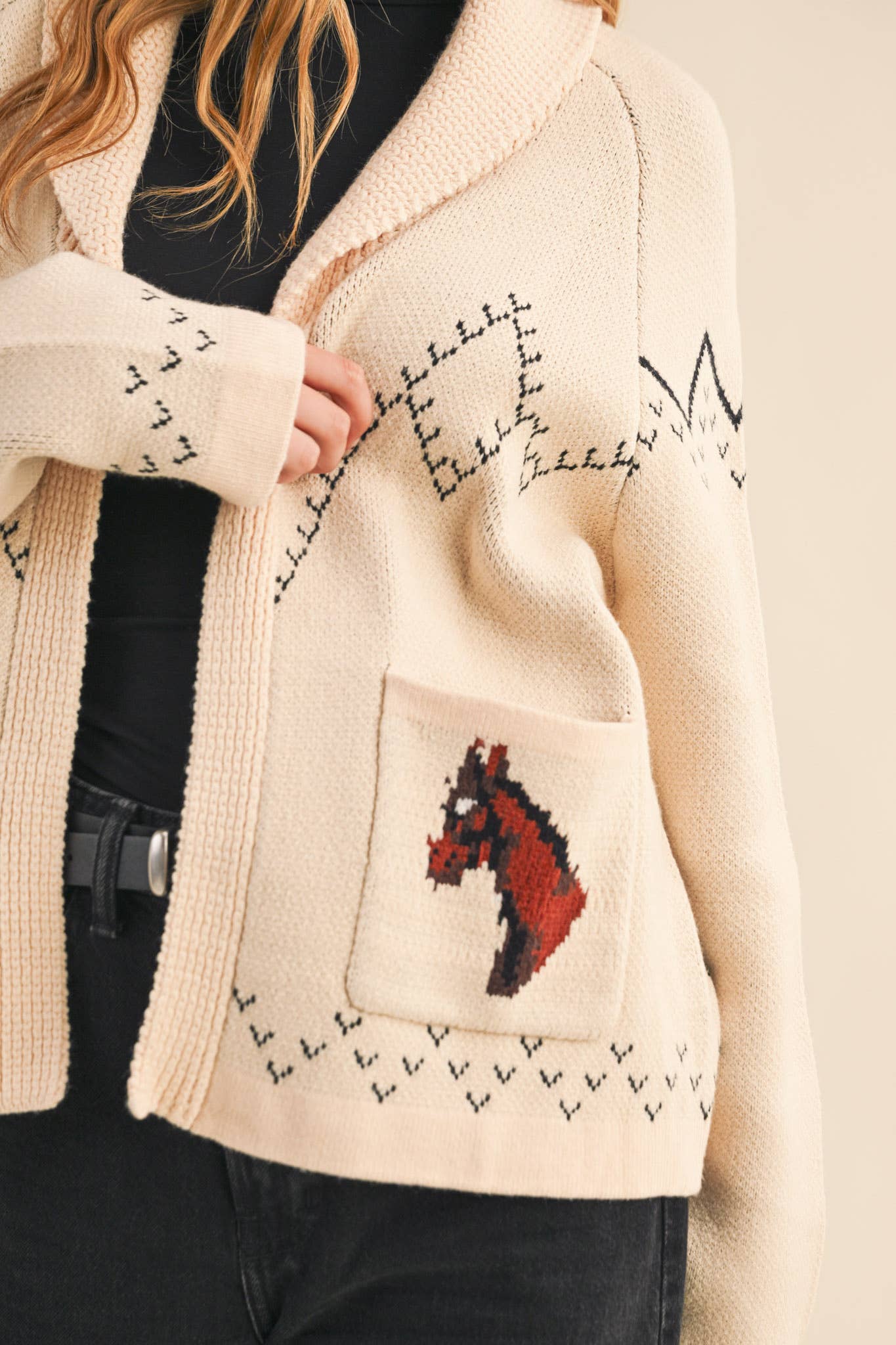 Trail Companion Cardigan