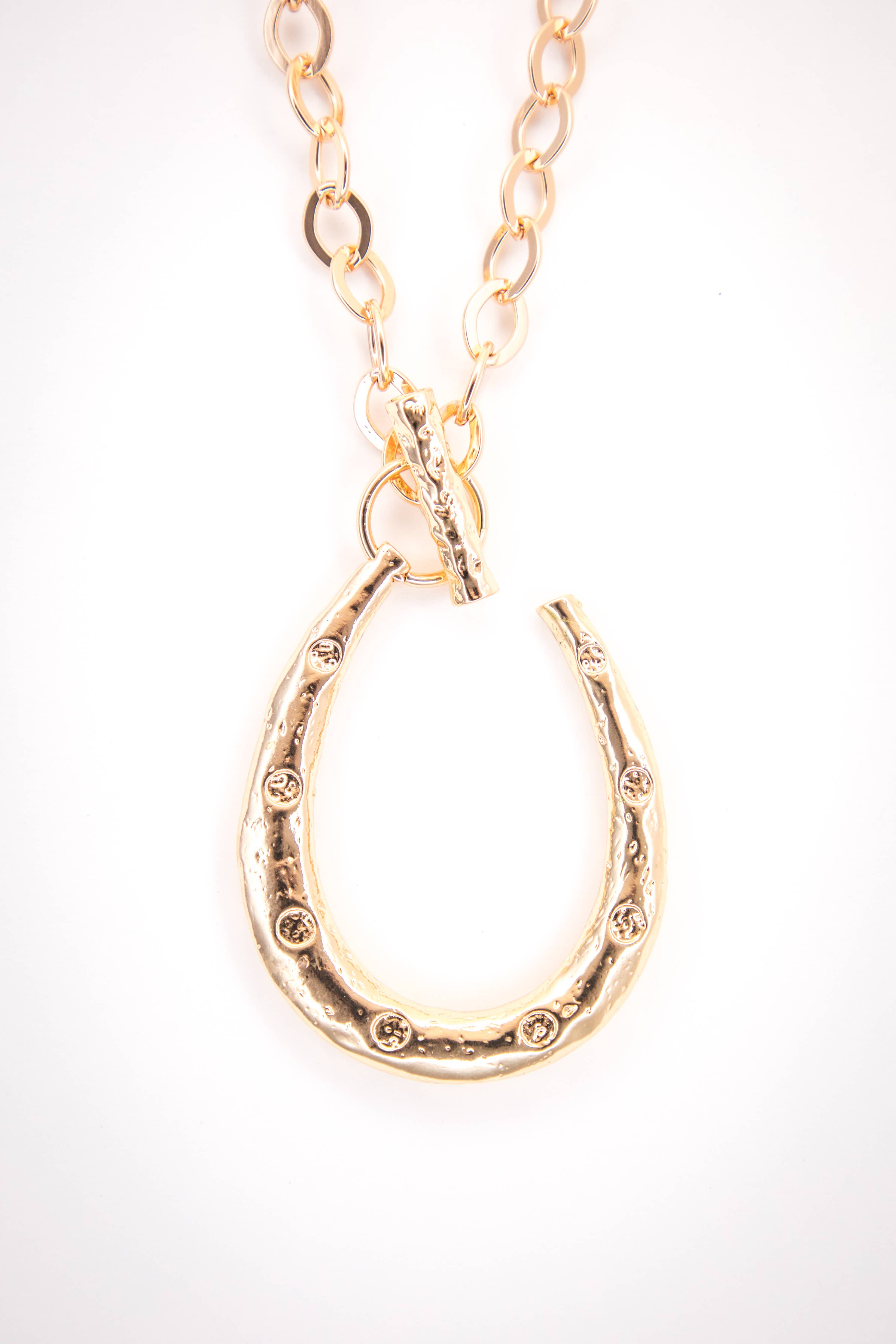 Western Fortune Necklace