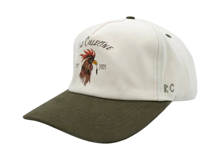 Rue-ster Cap by Rune Collective