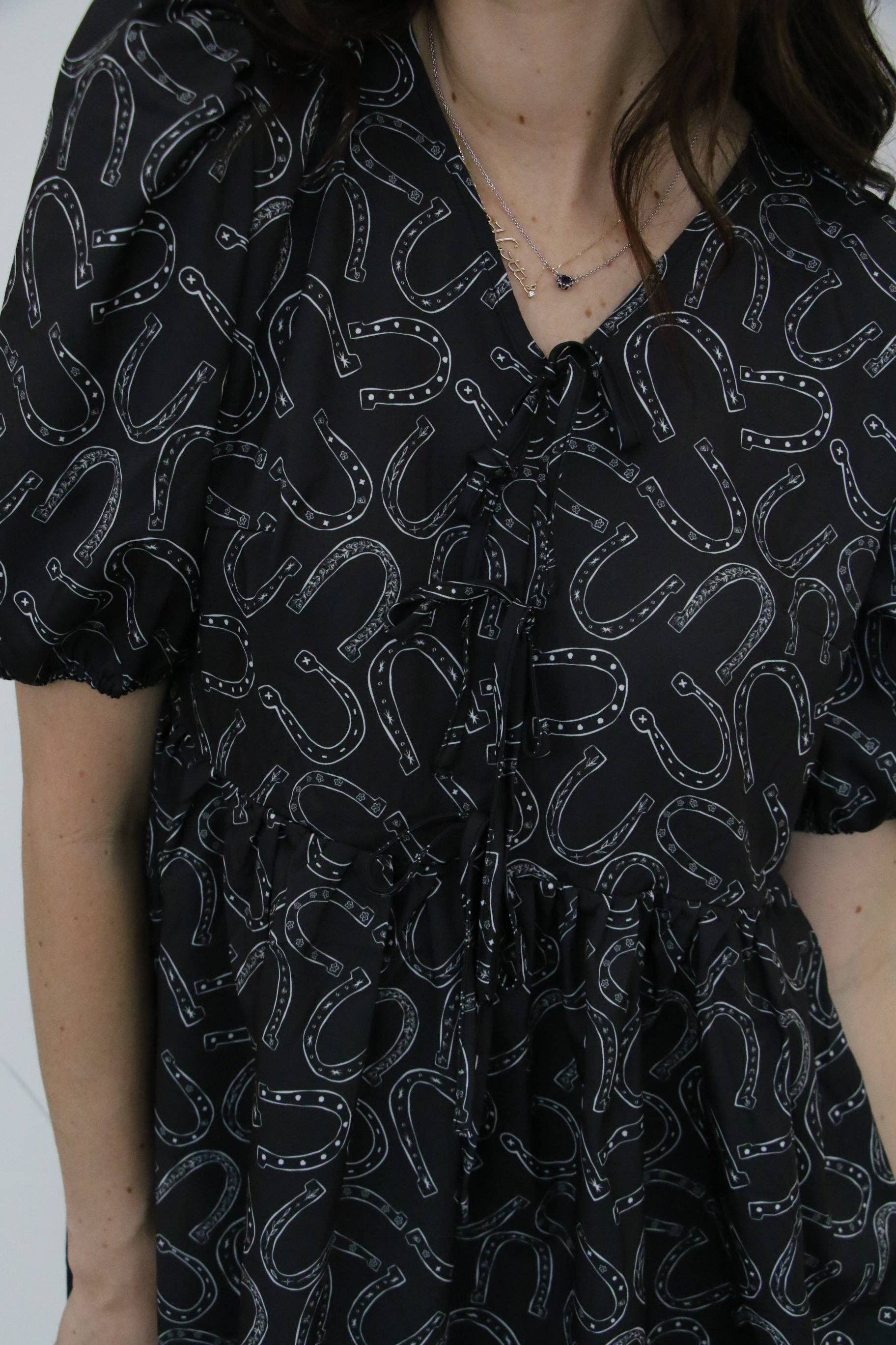 Lariat Luck Dress