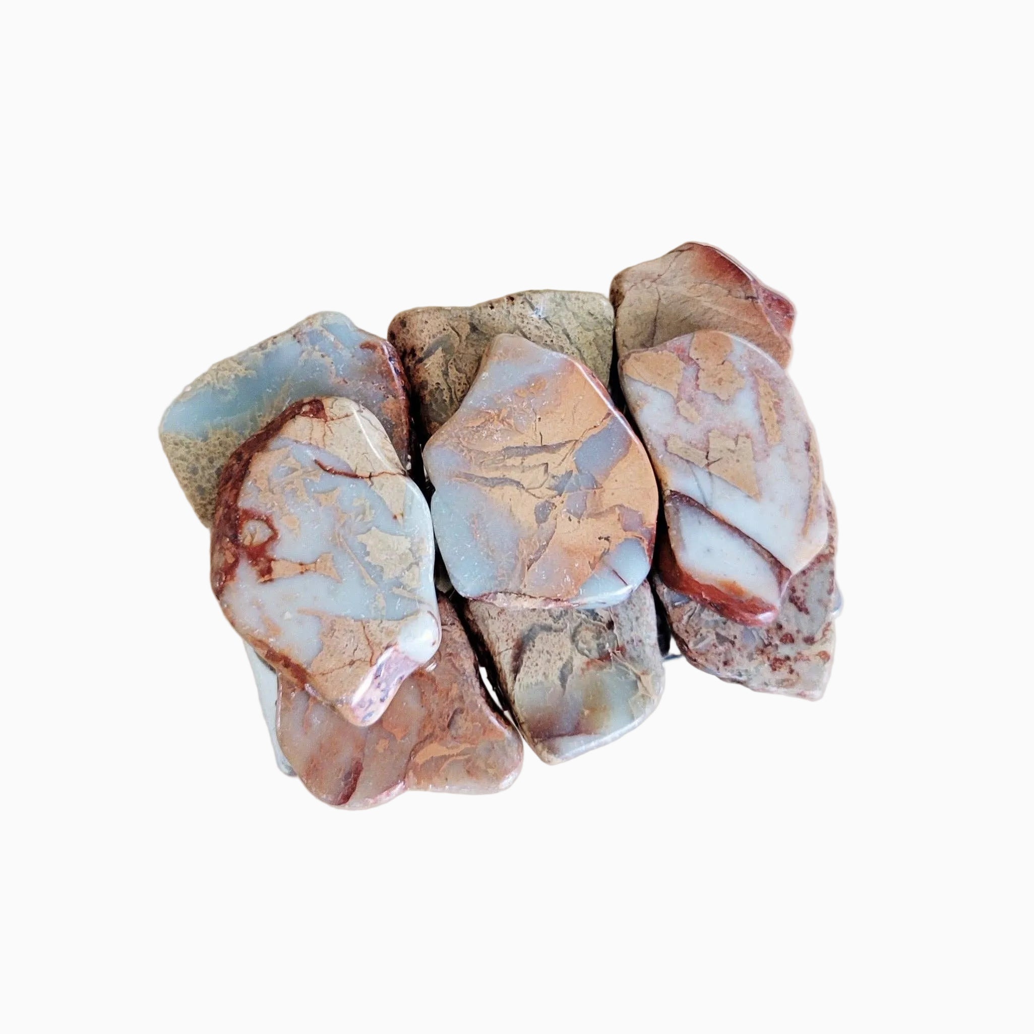 The San Saba Buckle
