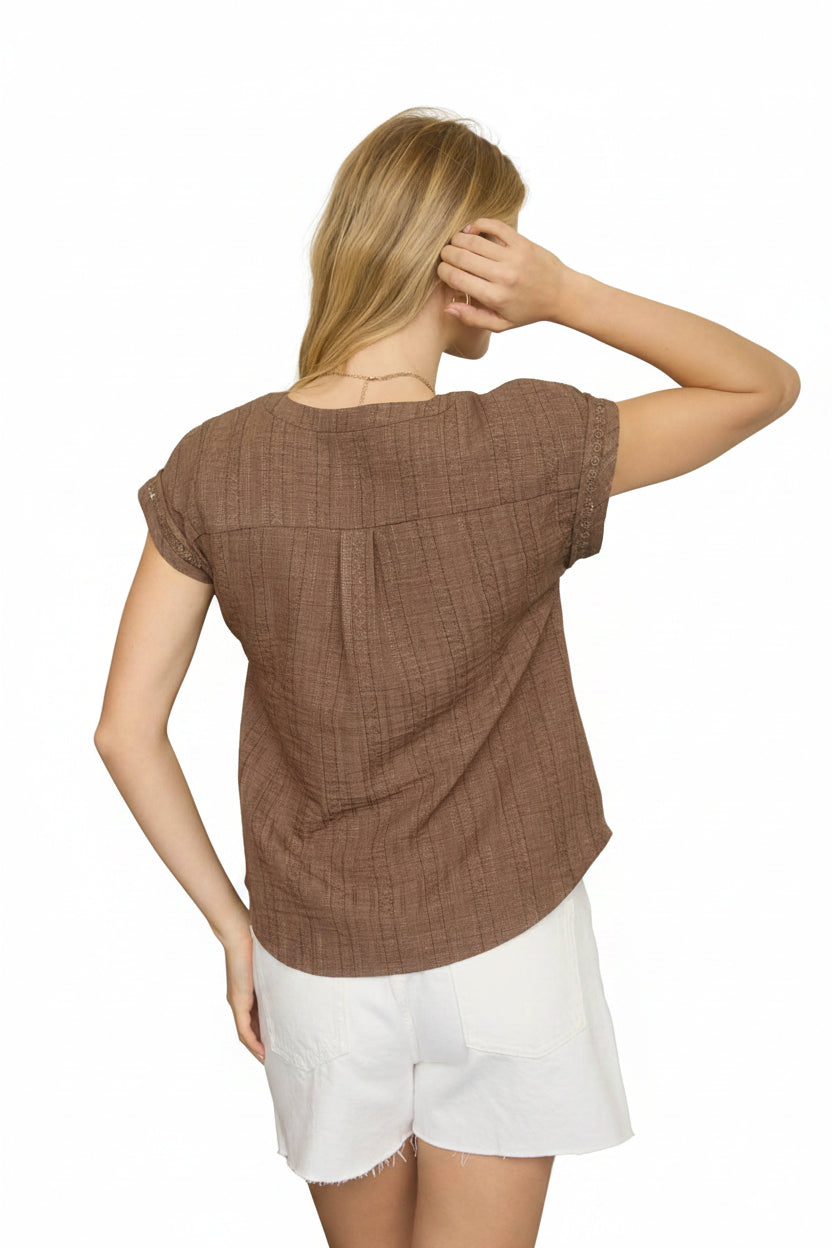 The Copper Canyon Top