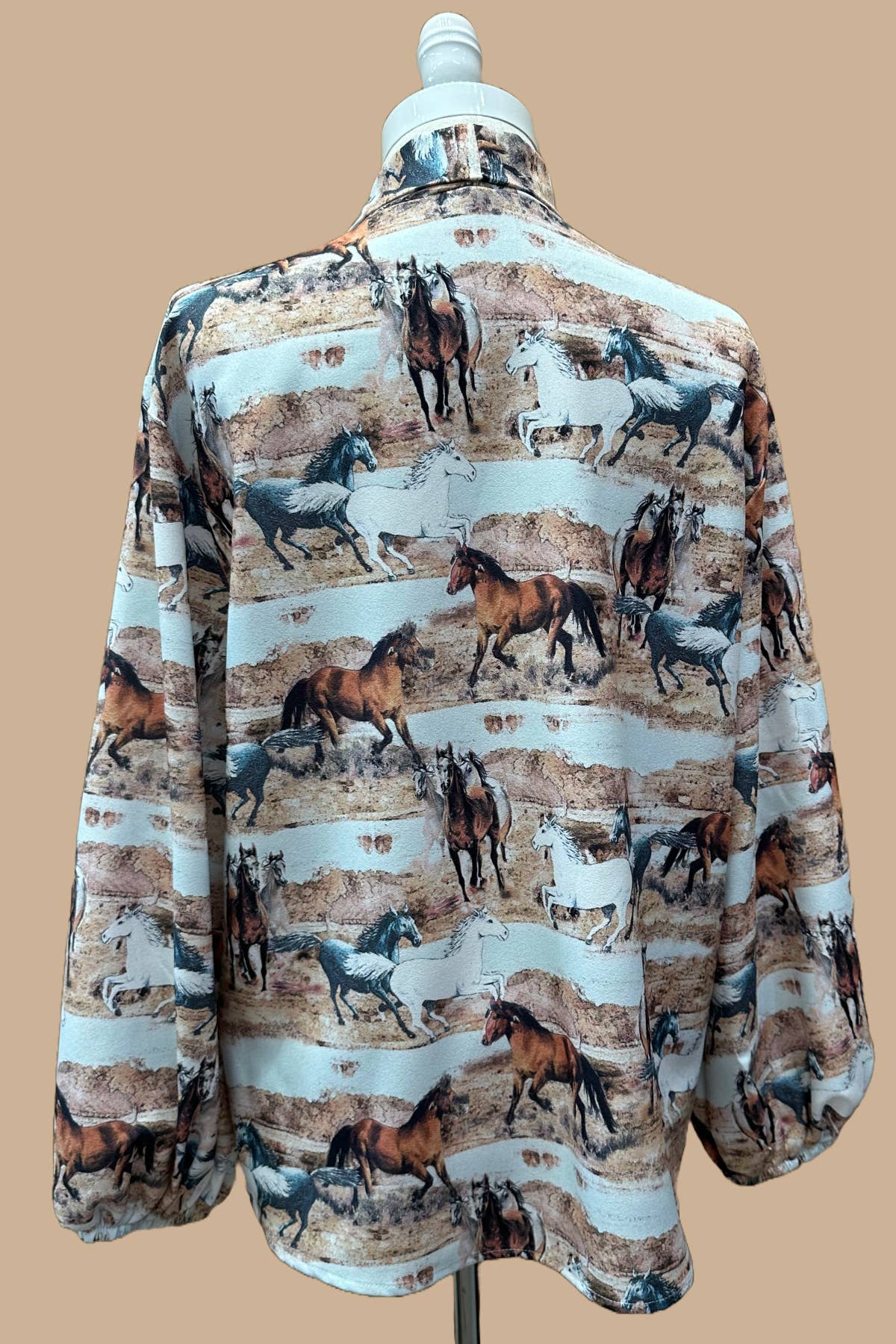 High Desert Stampede Top