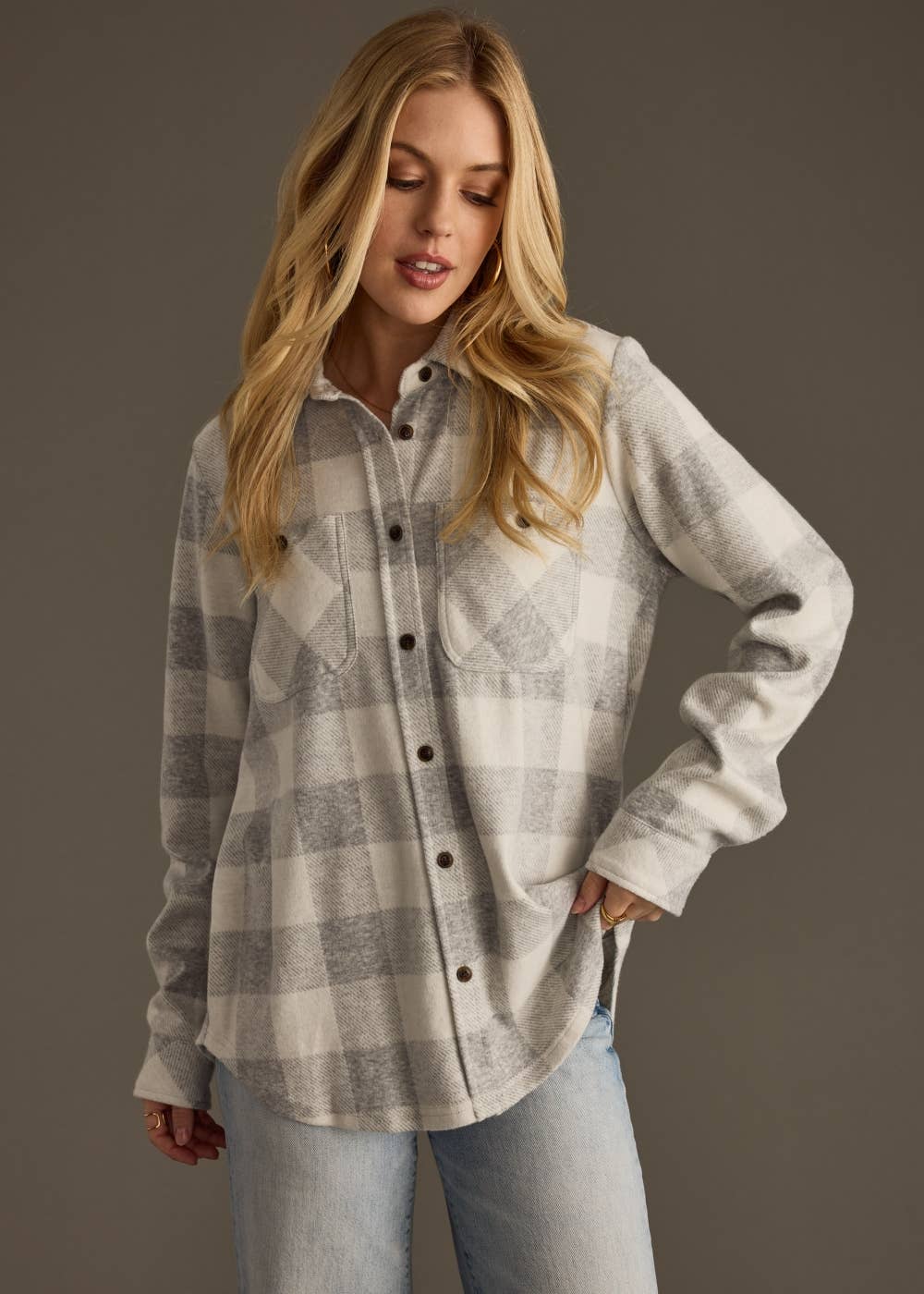 Prairie Fog Shirt