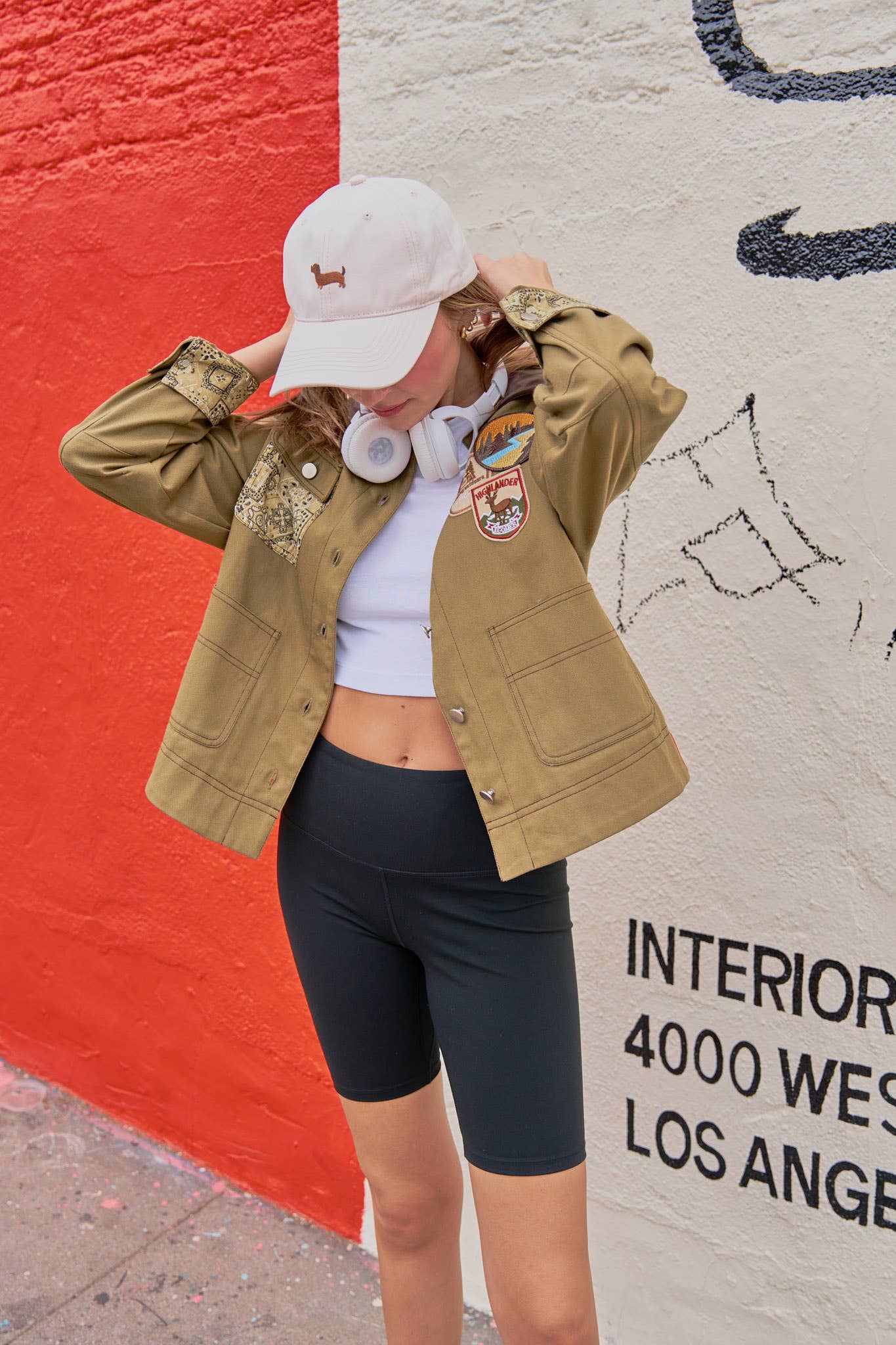 Canyon Scout Jacket