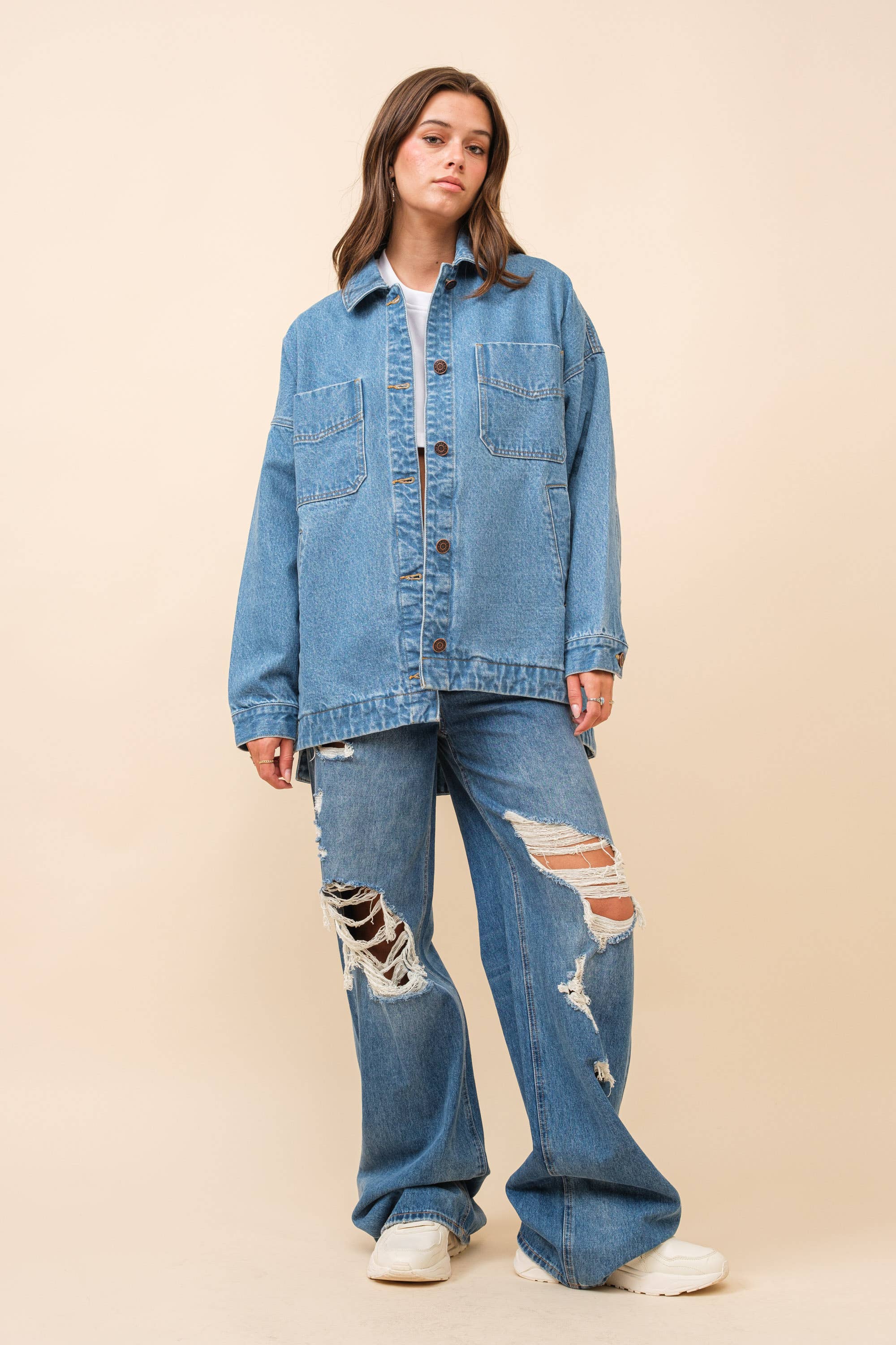 Western Drift Jacket