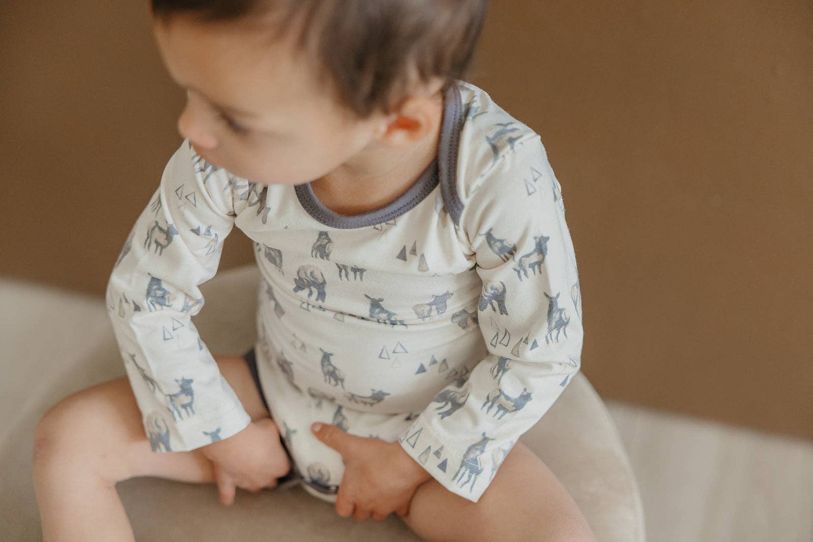 Cody Long Sleeve Bodysuit