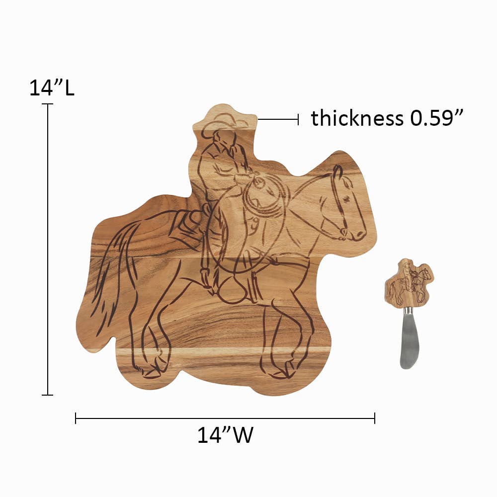Trail Boss Tray