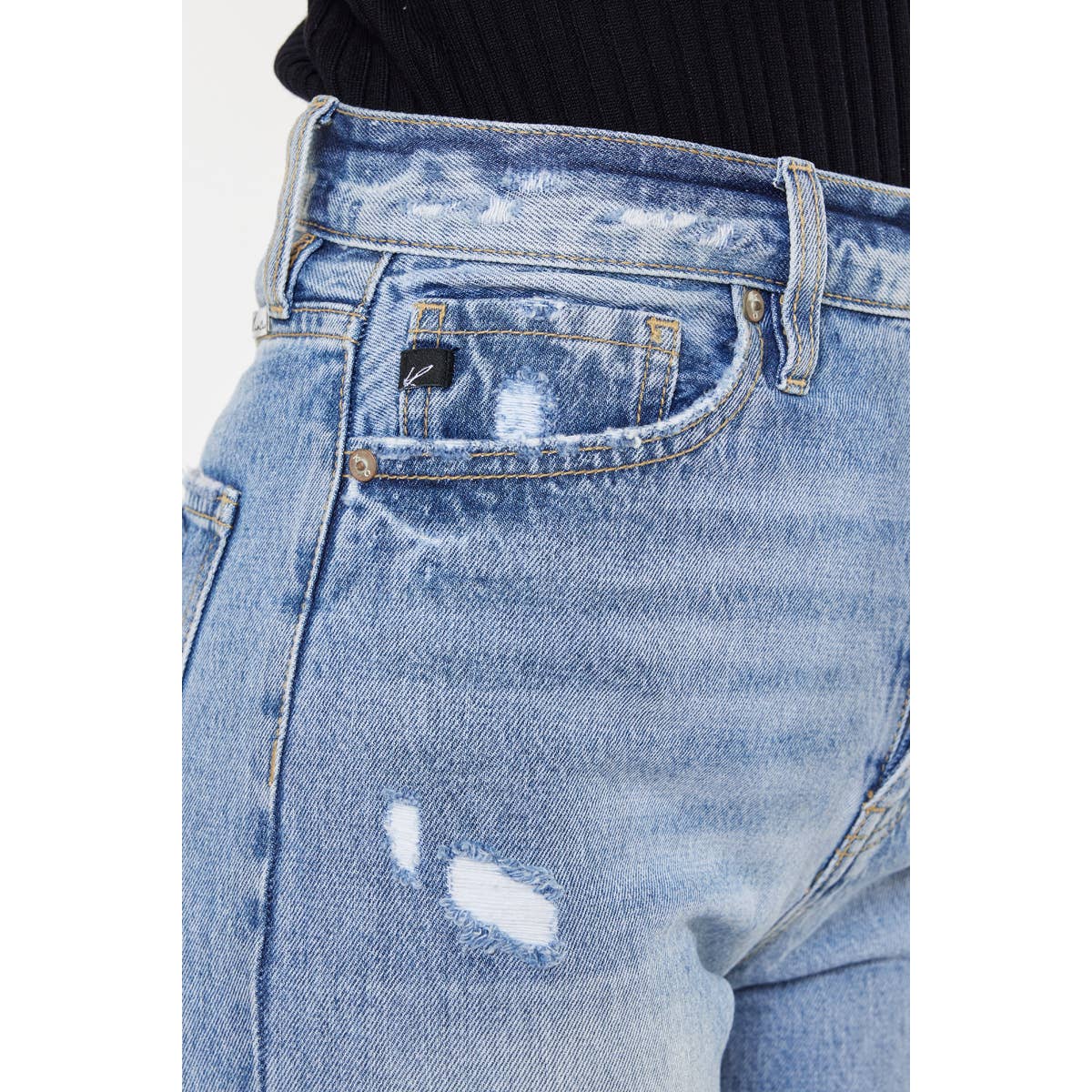 Maverick Boyfriend Jeans