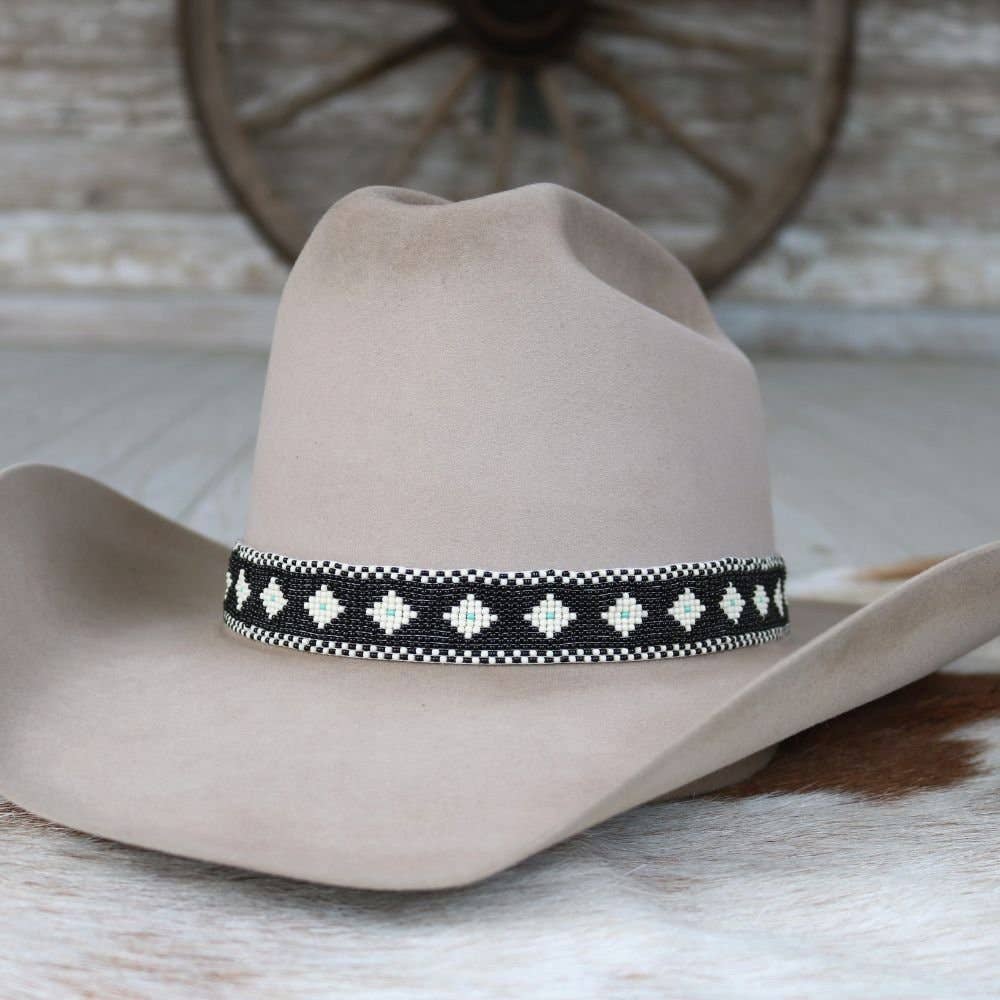 Outlaw Nights Hat Band