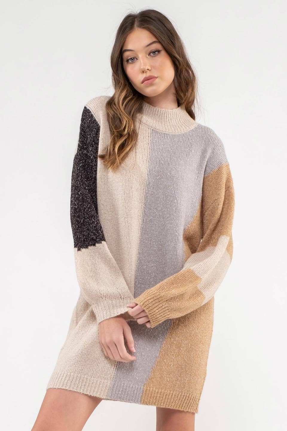 Elliott Sweater Dress