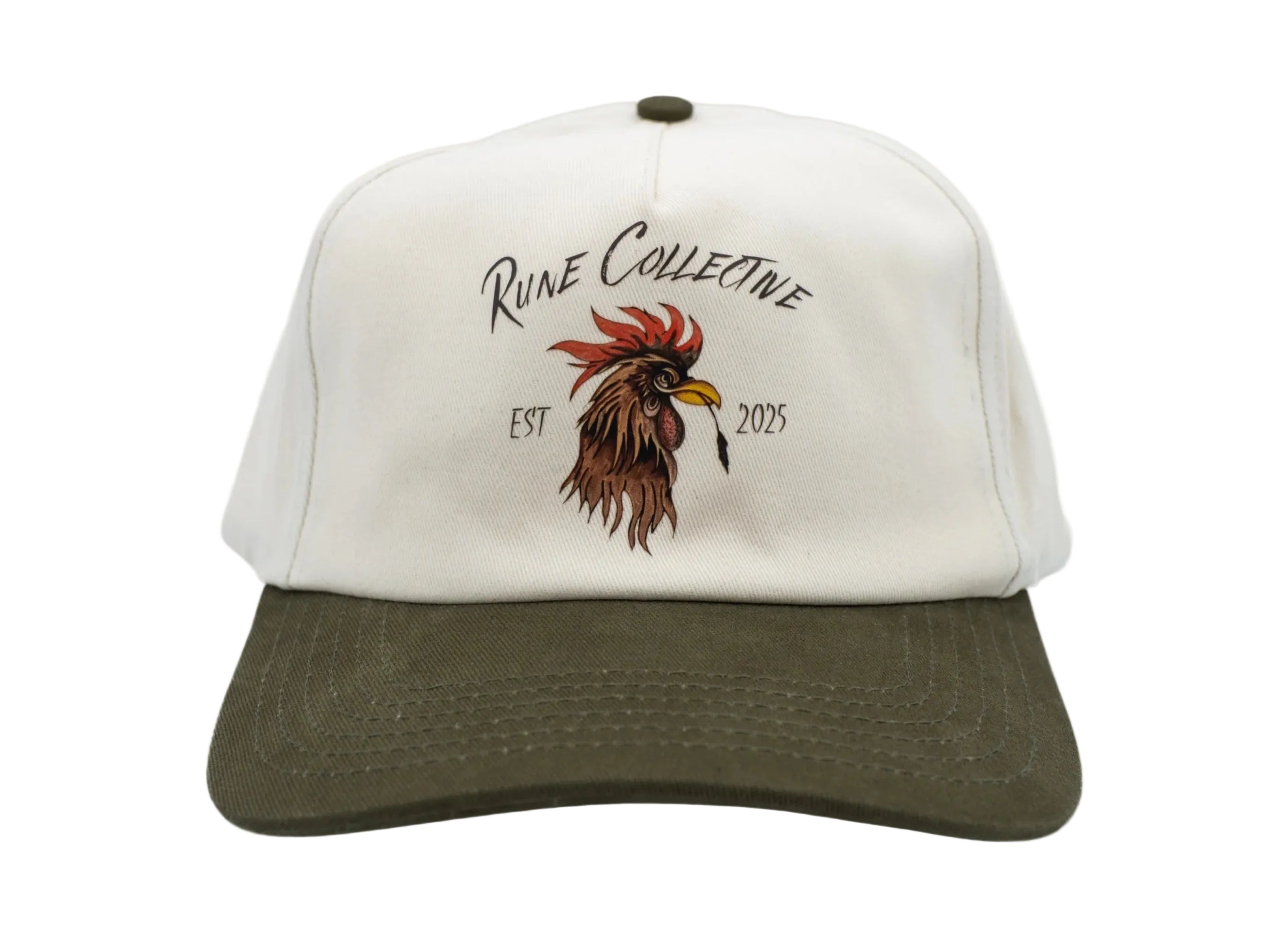 Rue-ster Cap by Rune Collective
