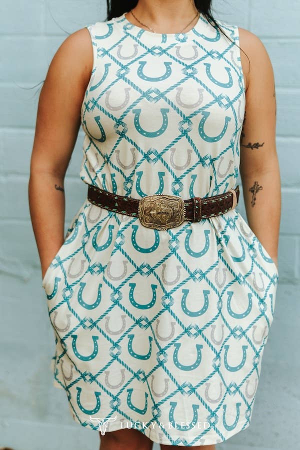 High Desert Luck Dress