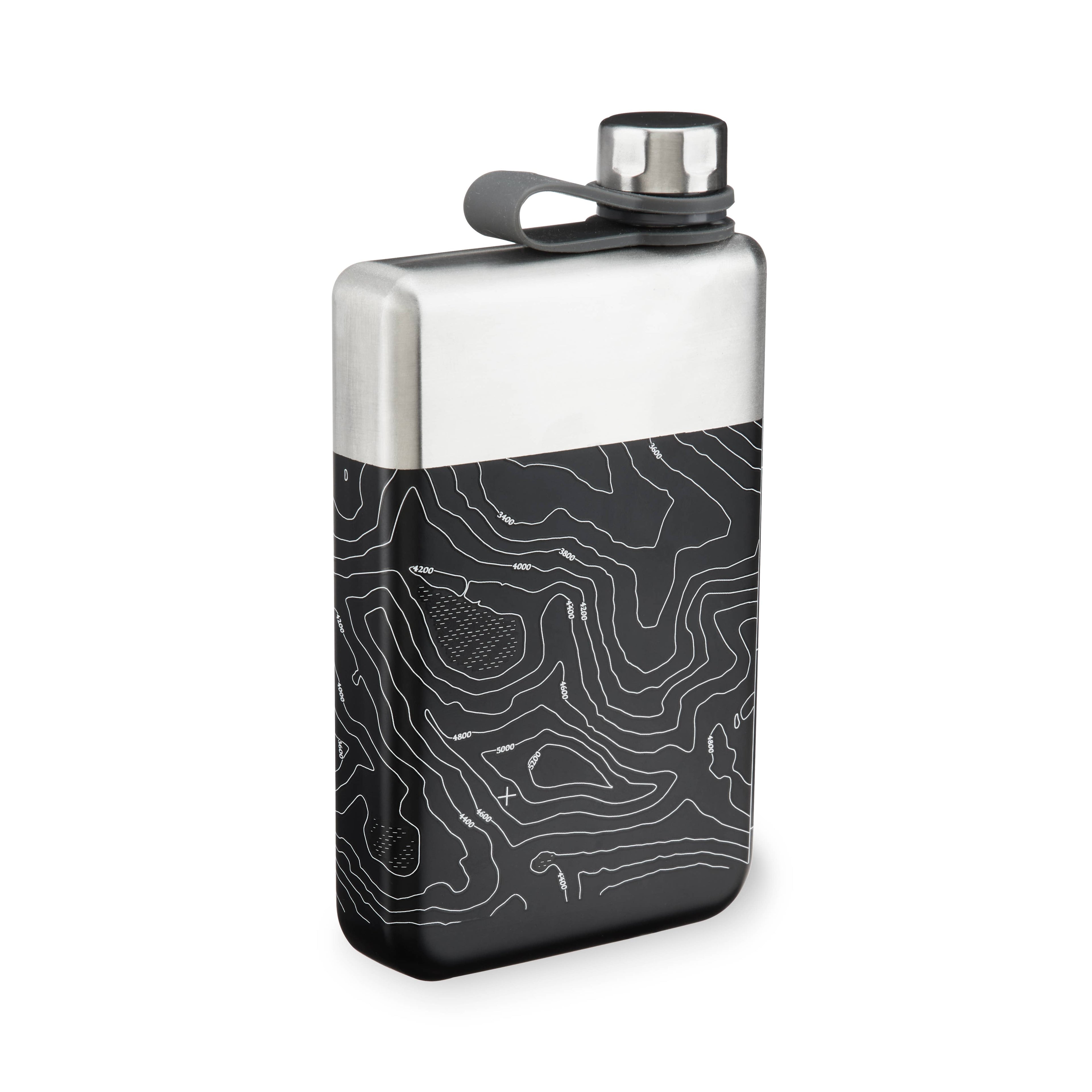 Terrain Traveler Flask
