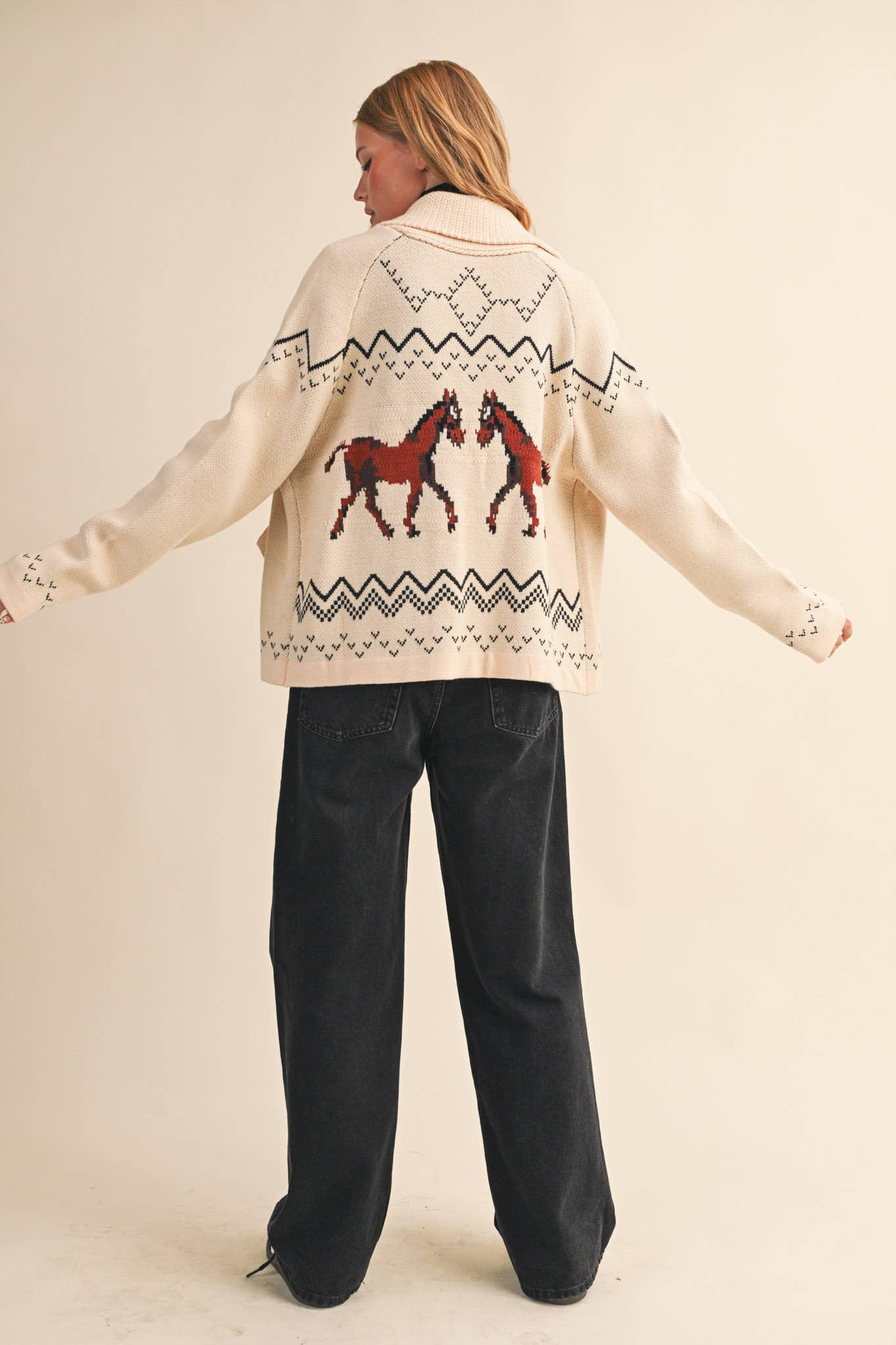 Trail Companion Cardigan