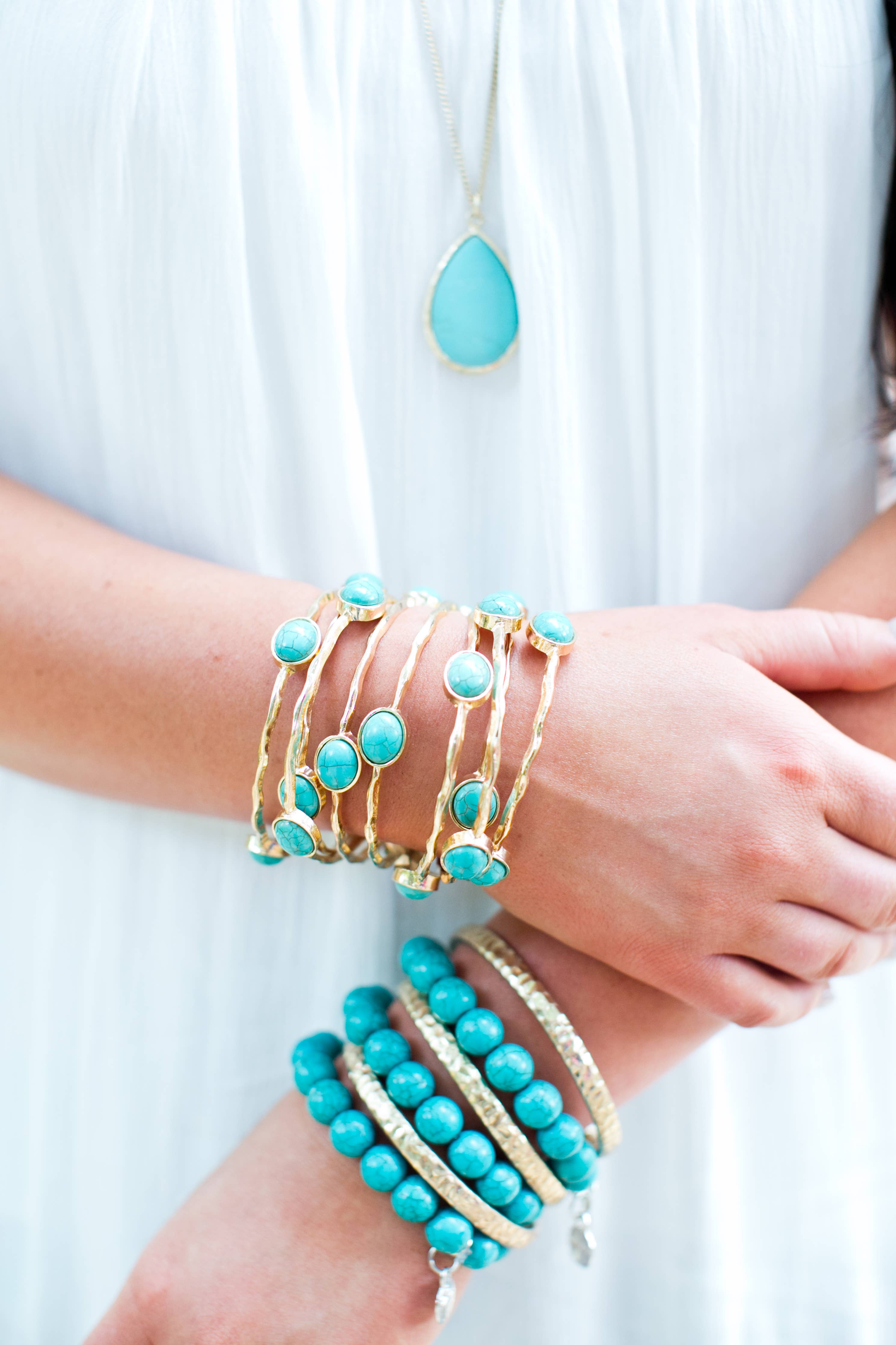 Shania Bracelet Set