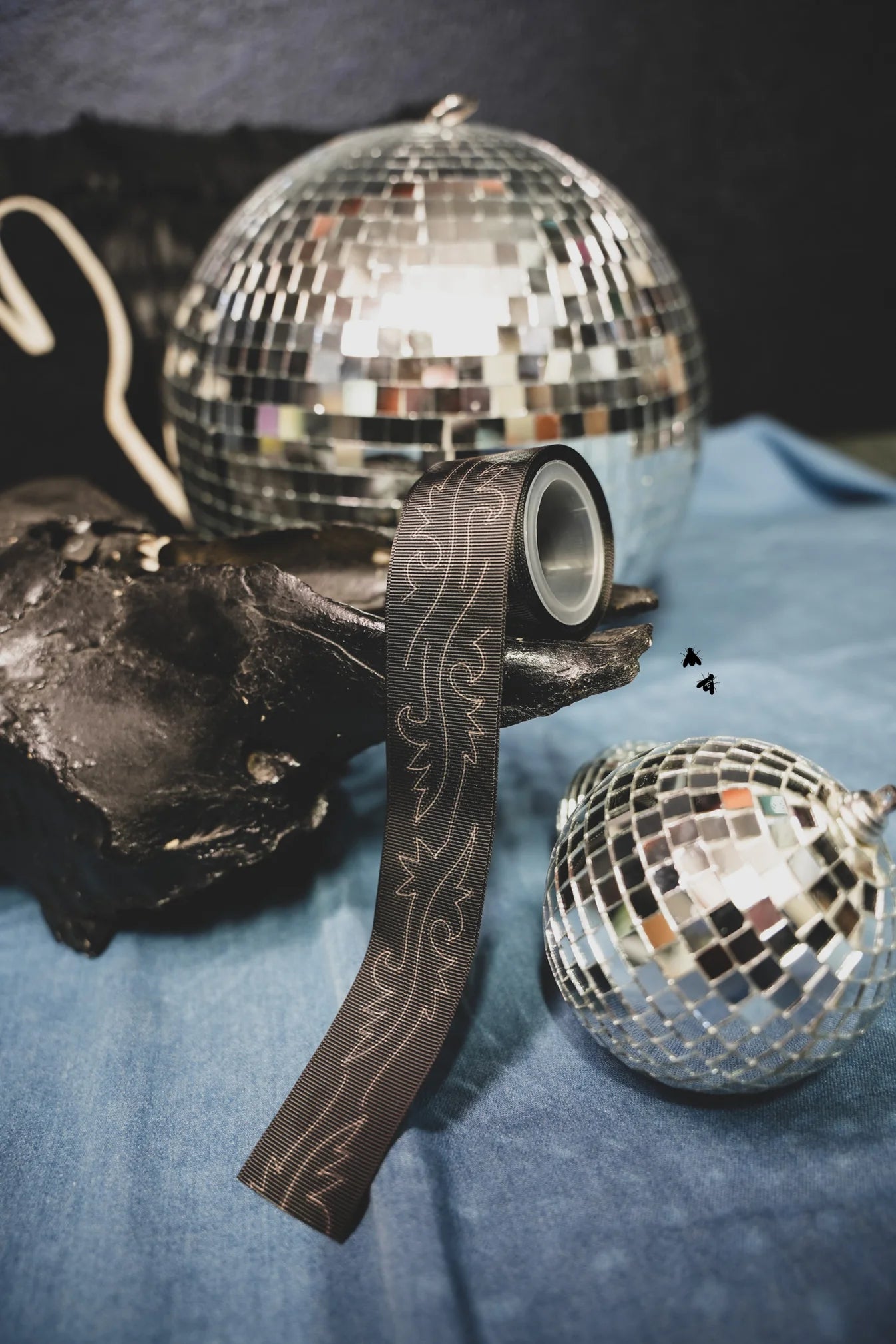 Fly Ribbon, Stitch This, Two Sizes