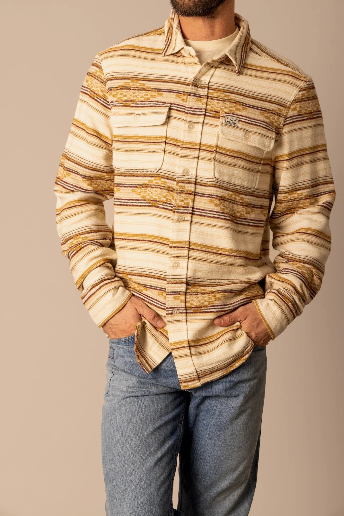 Kimes Ranch Bisbee Flannel