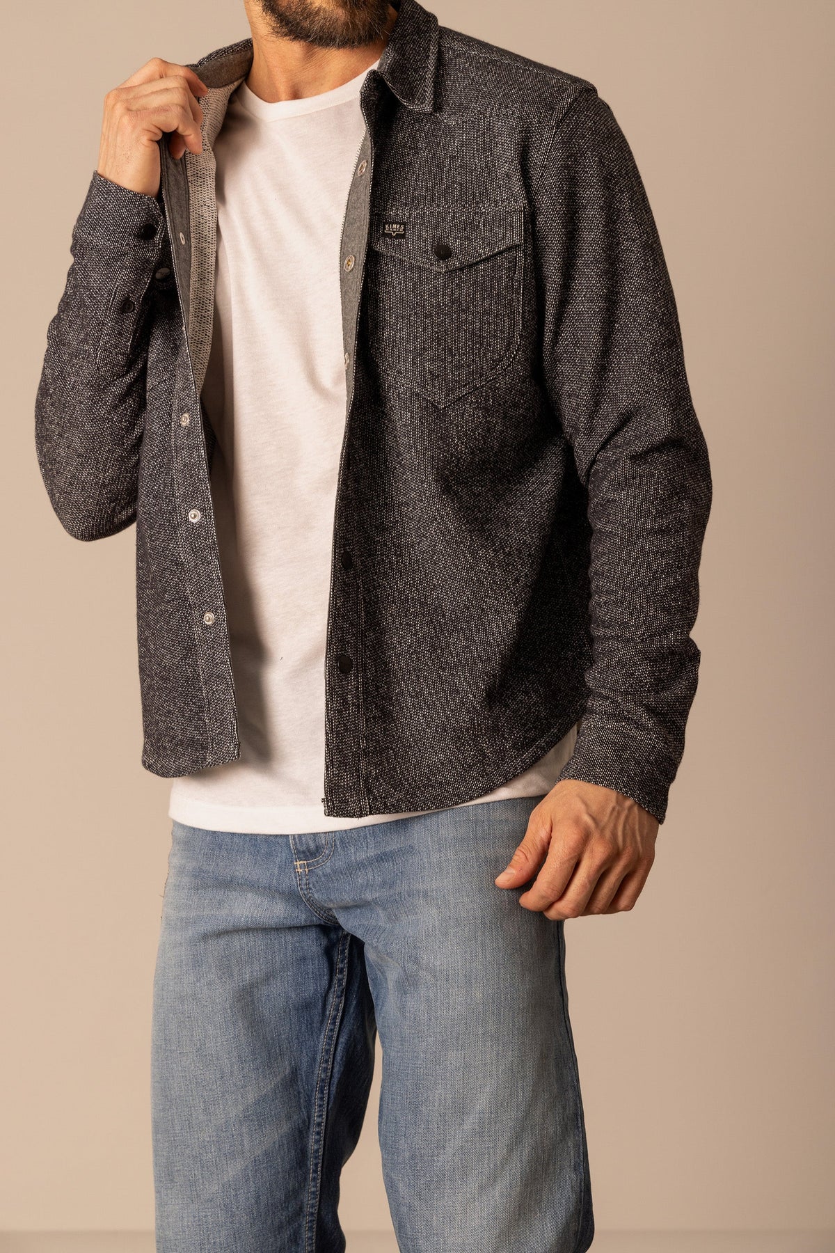 Kimes Ranch Coloma Snapfront, Black