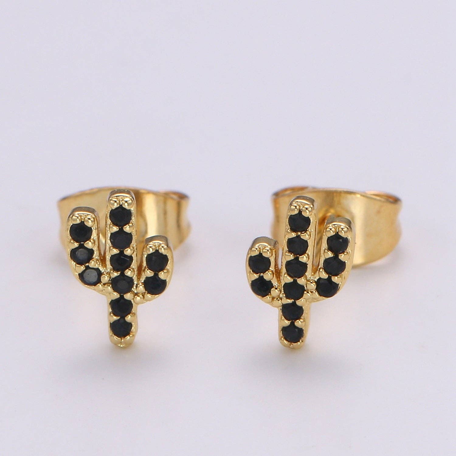 Desert Noir Studs