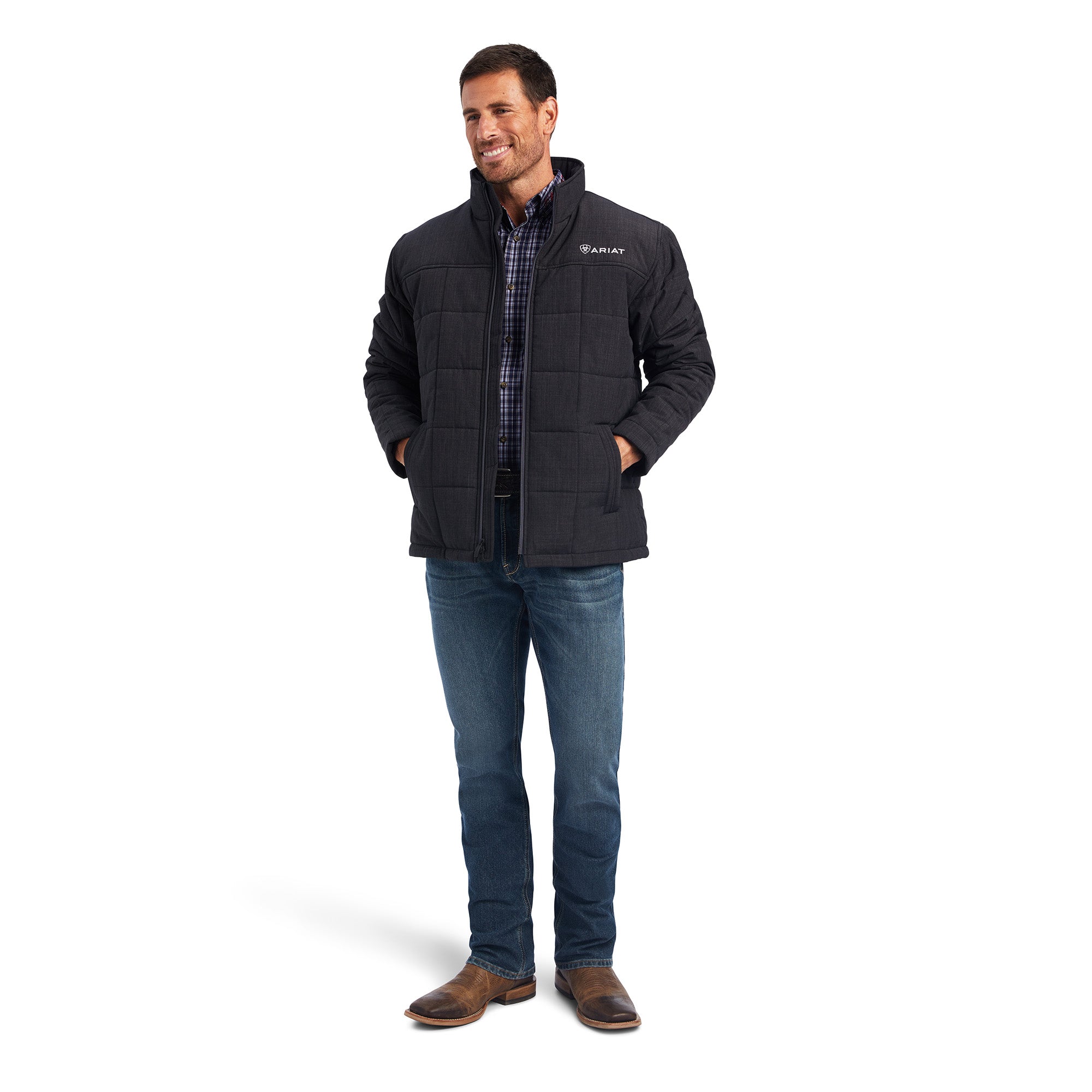 Ariat Crius Insulated Jacket Phantom