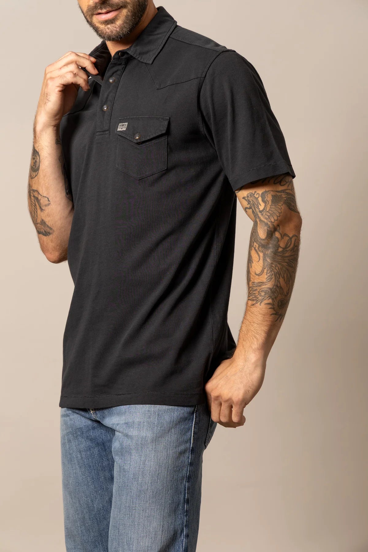 Kimes Ranch Fluger Black