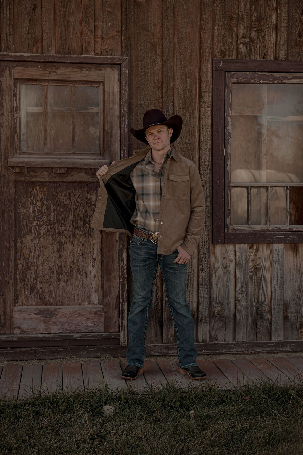 Stetson Coal Ridge Jacket