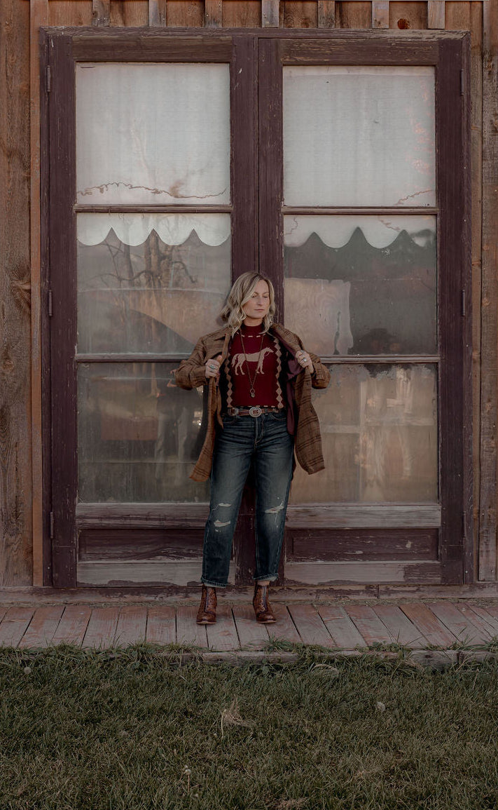 Stetson Saddle Bluff Coat